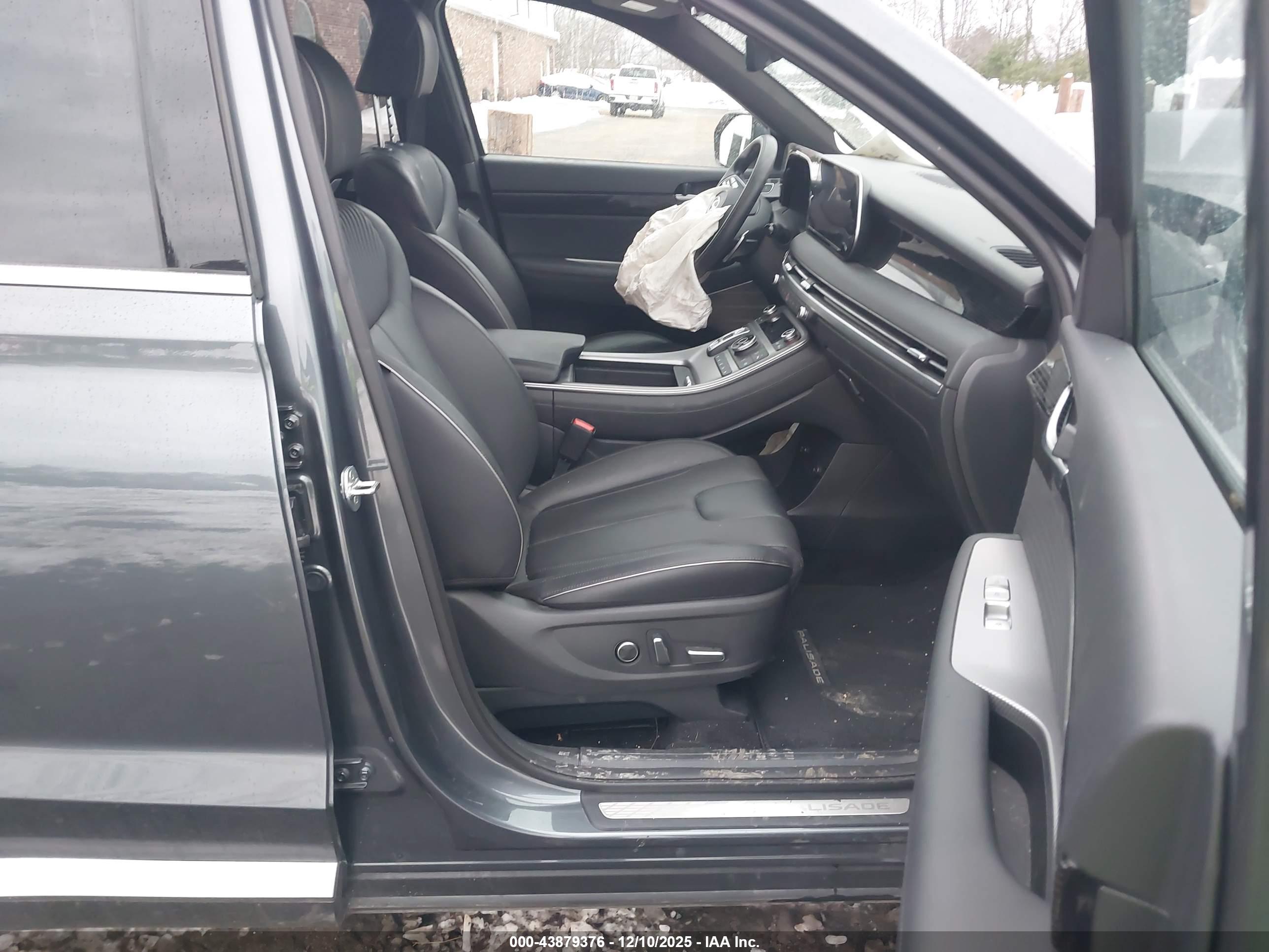 HYUNDAI PALISADE image 5