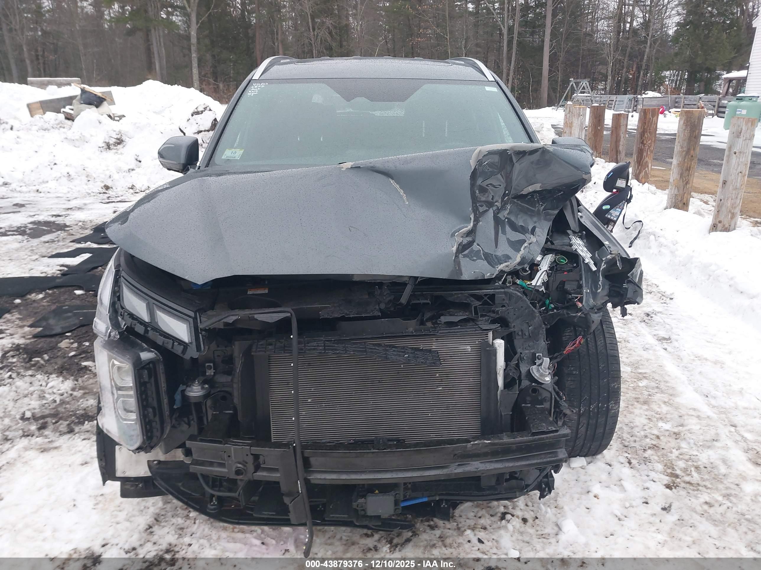 HYUNDAI PALISADE image 6