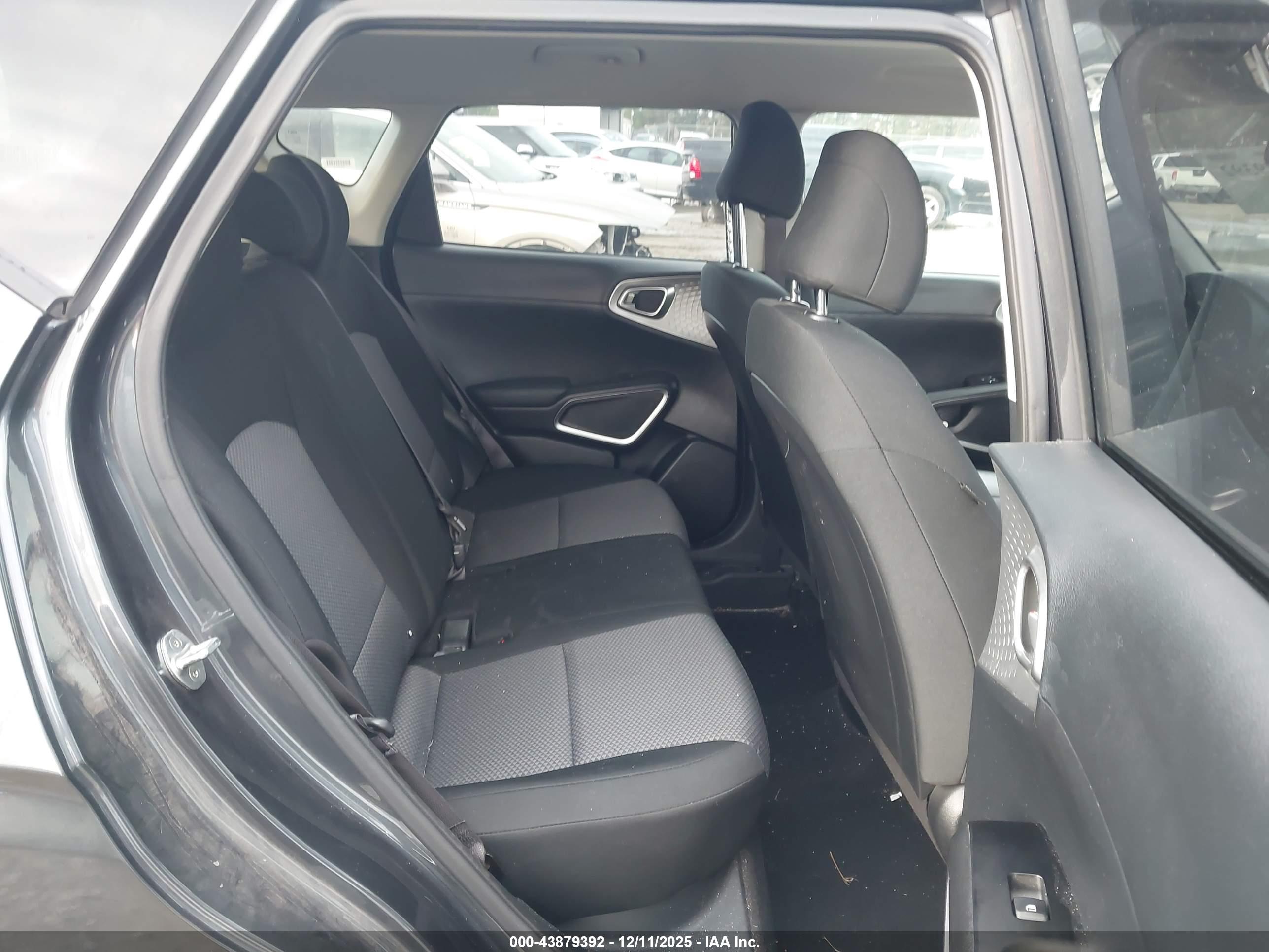 KIA SOUL image 8