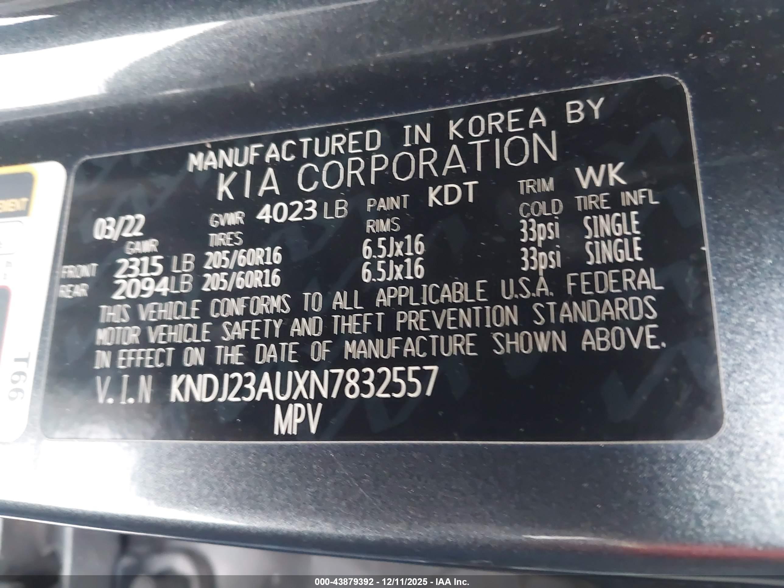 KIA SOUL image 9