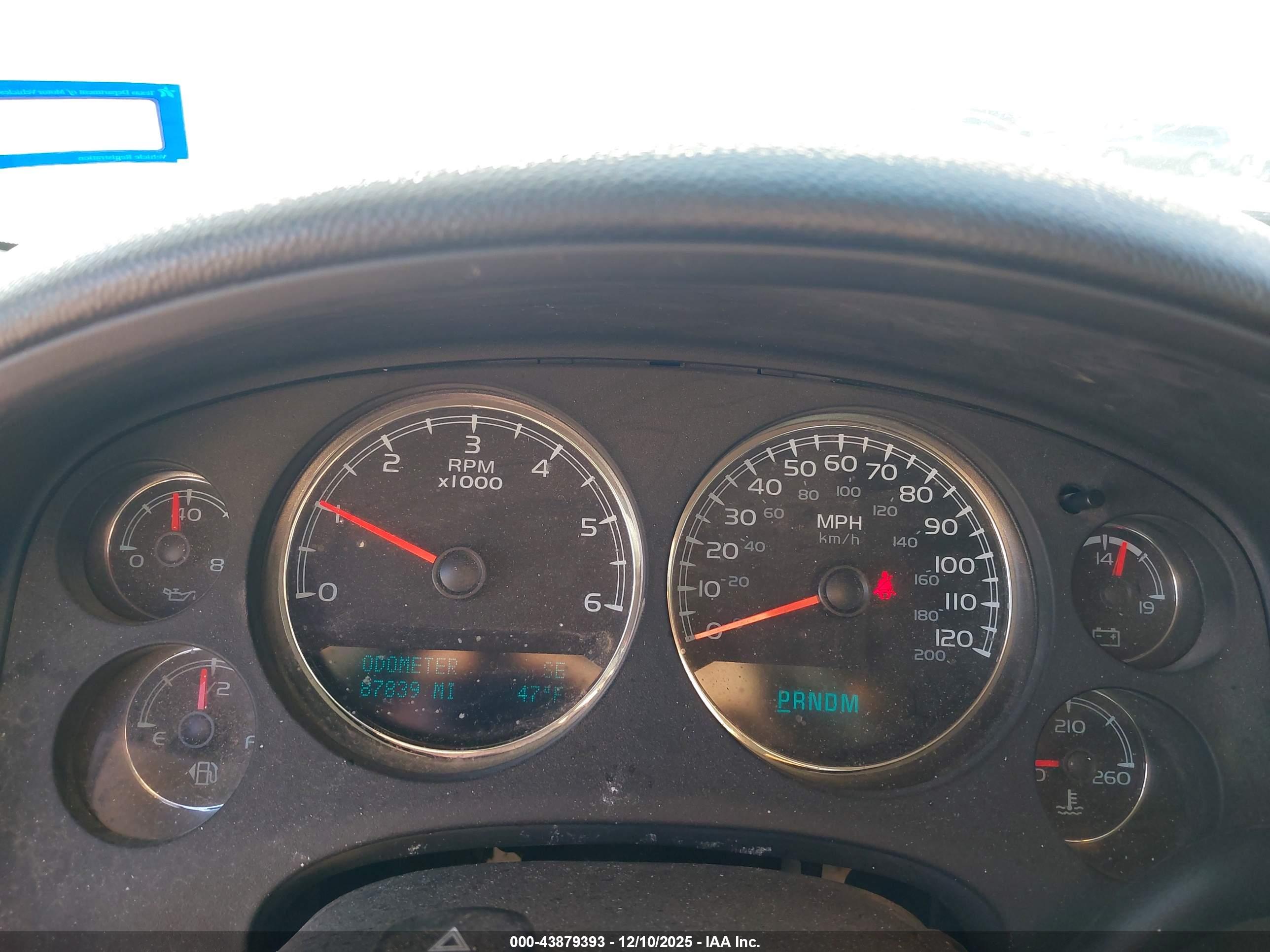 CHEVROLET AVALANCHE image 7