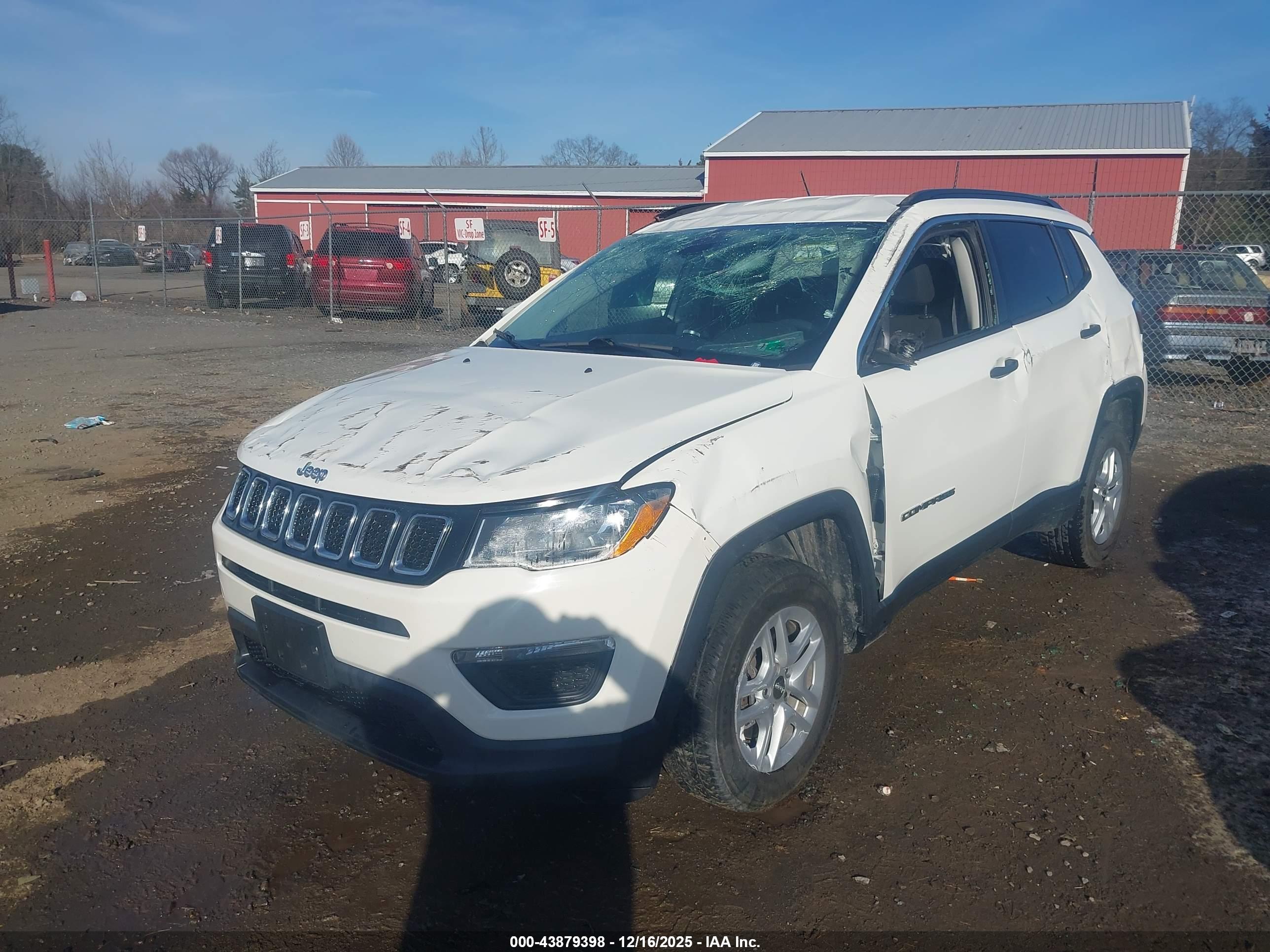 JEEP COMPASS image 6