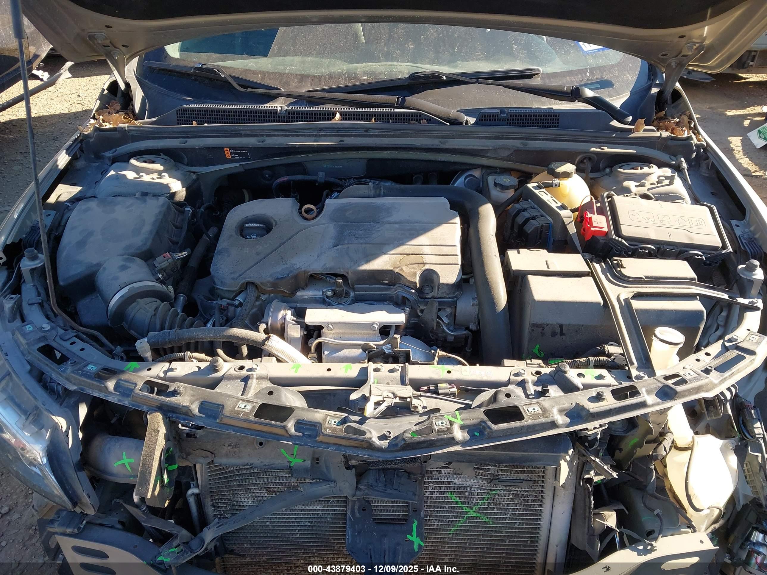 CHEVROLET MALIBU image 10