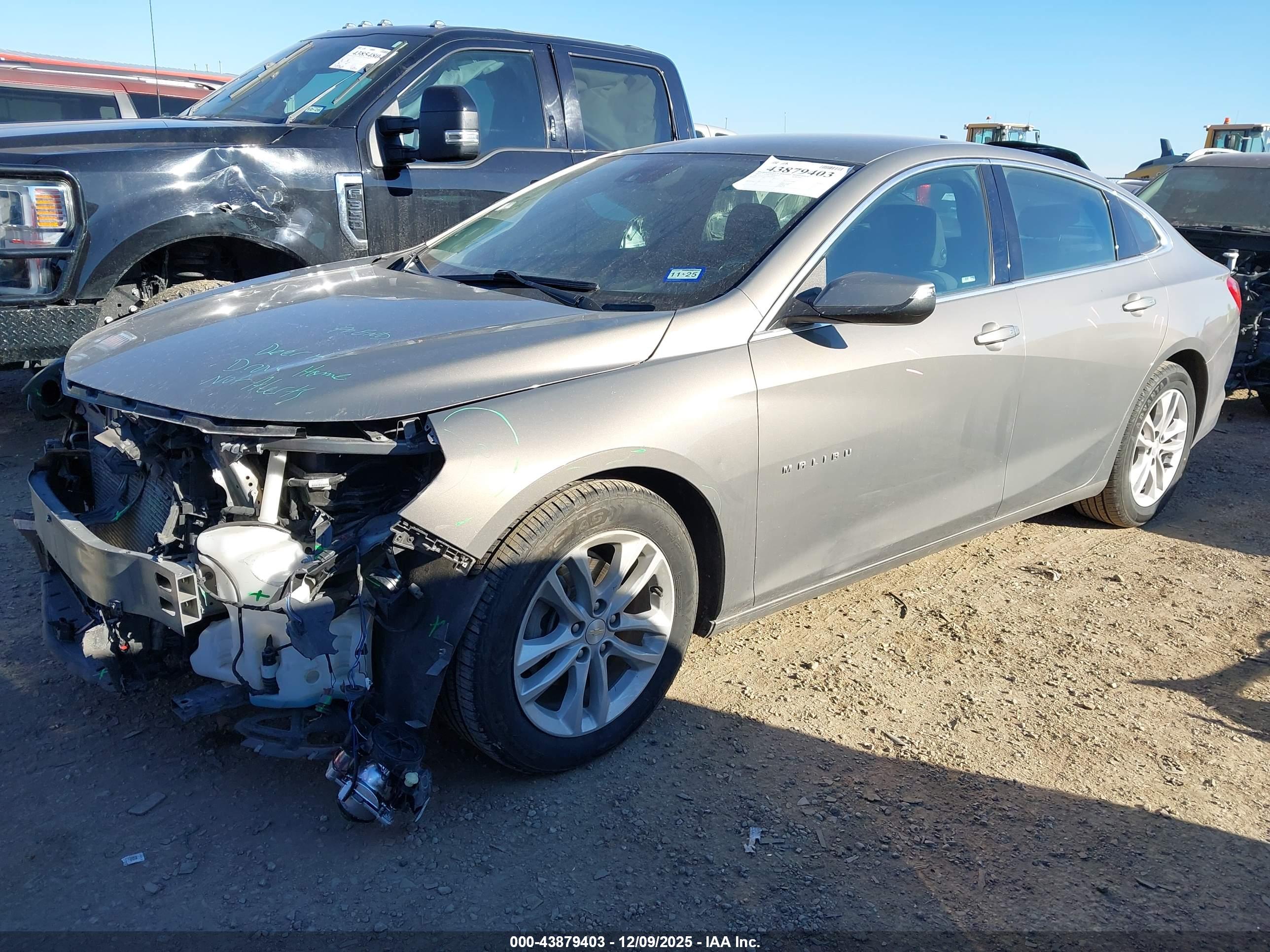 CHEVROLET MALIBU image 2