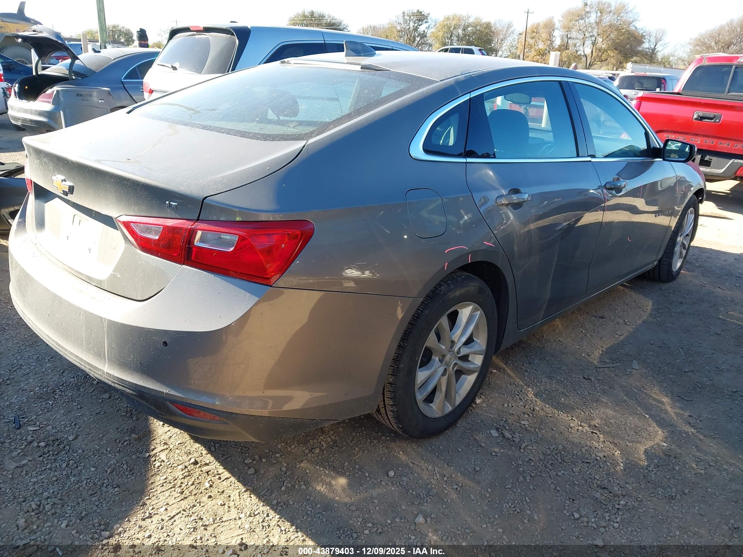 CHEVROLET MALIBU image 4