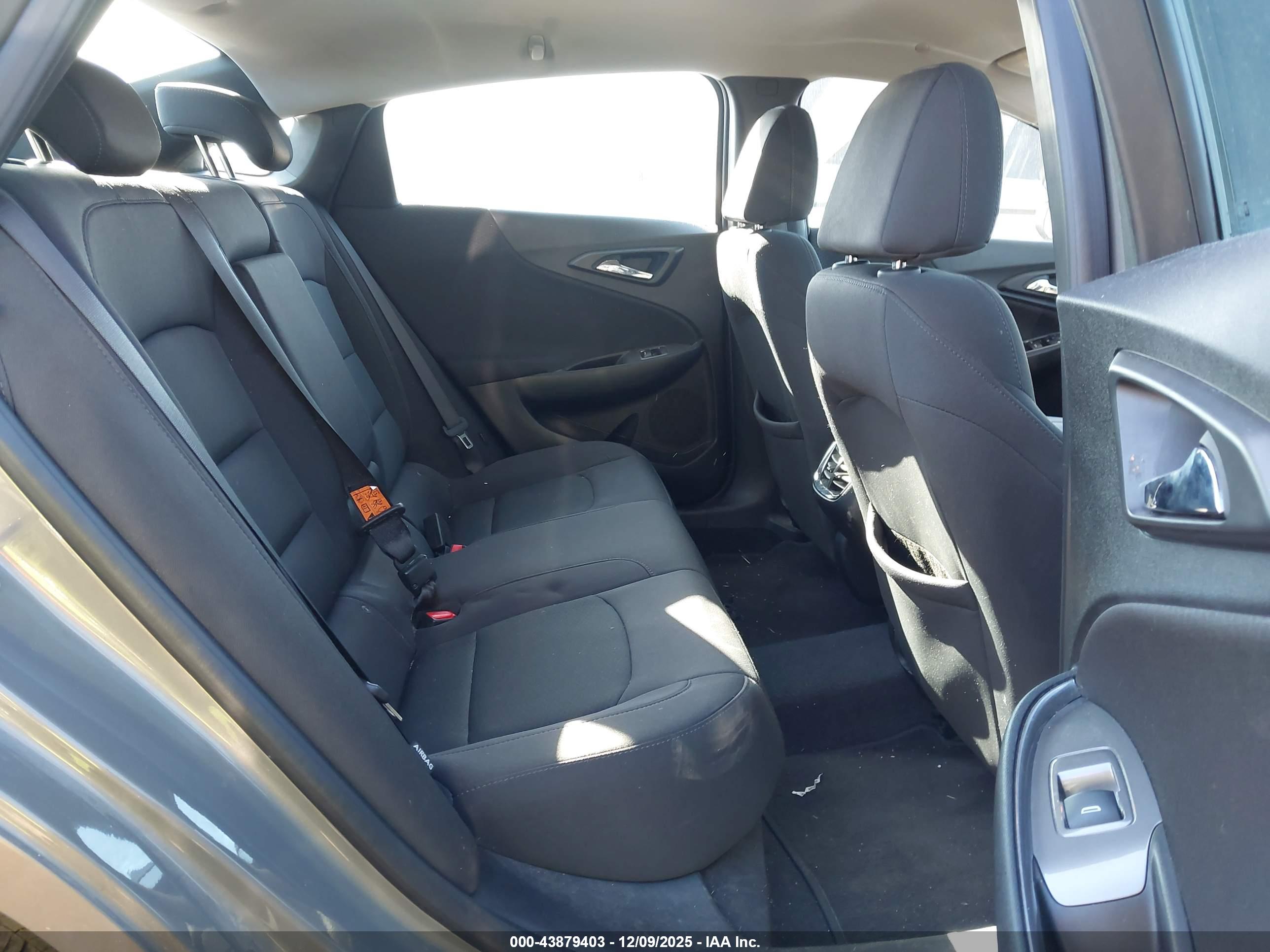 CHEVROLET MALIBU image 8