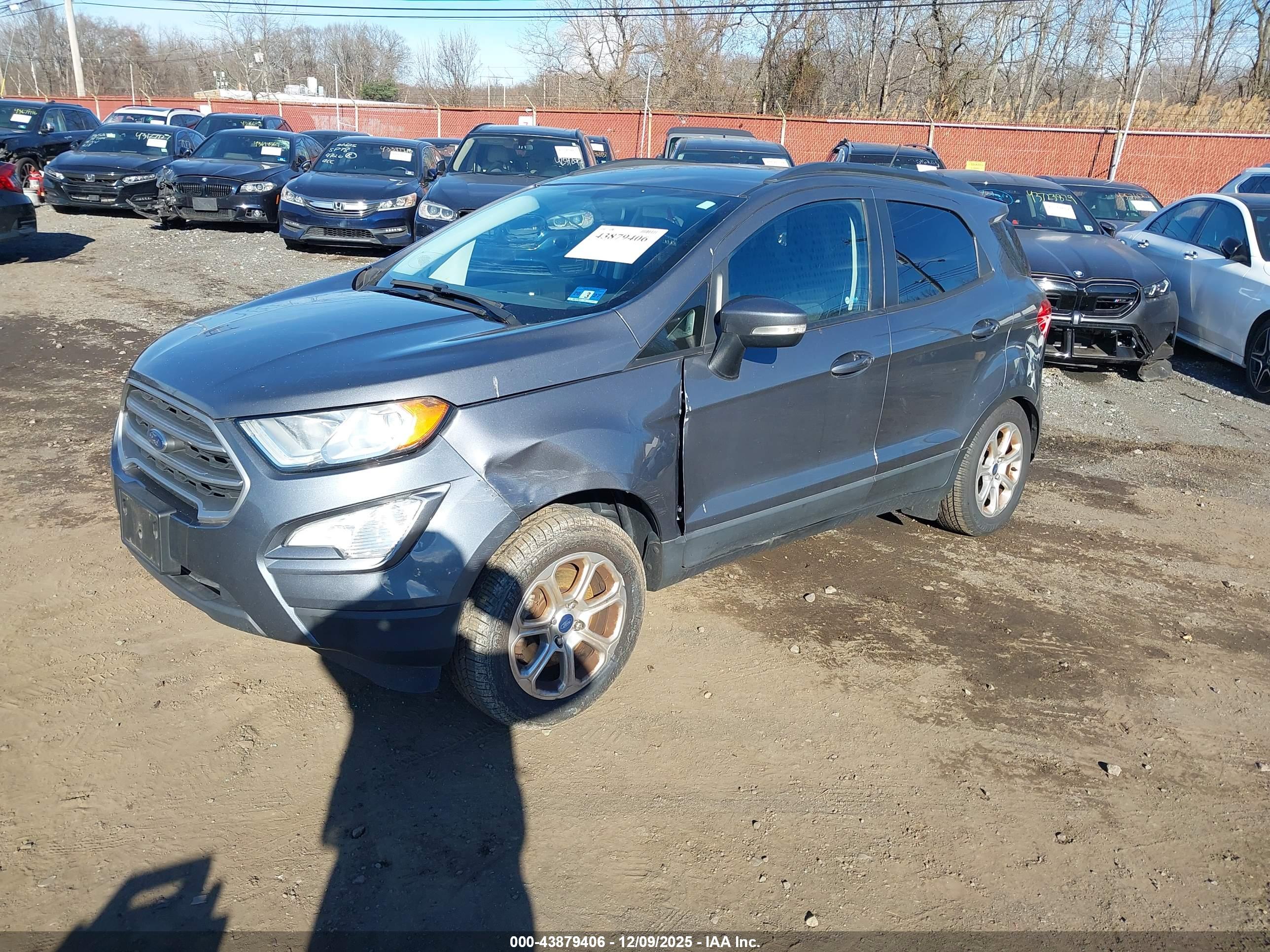 FORD ECOSPORT image 2