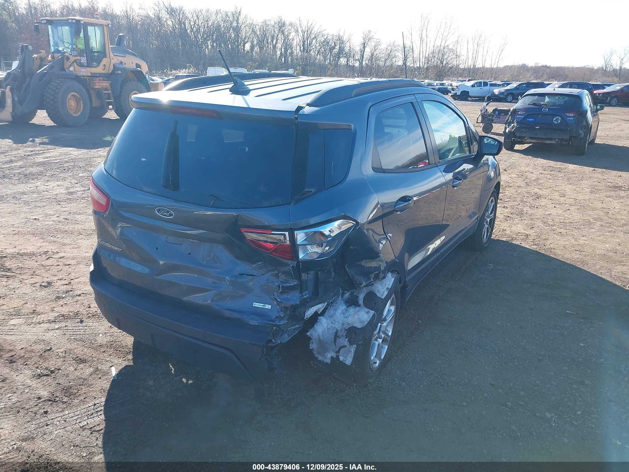 FORD ECOSPORT image 6