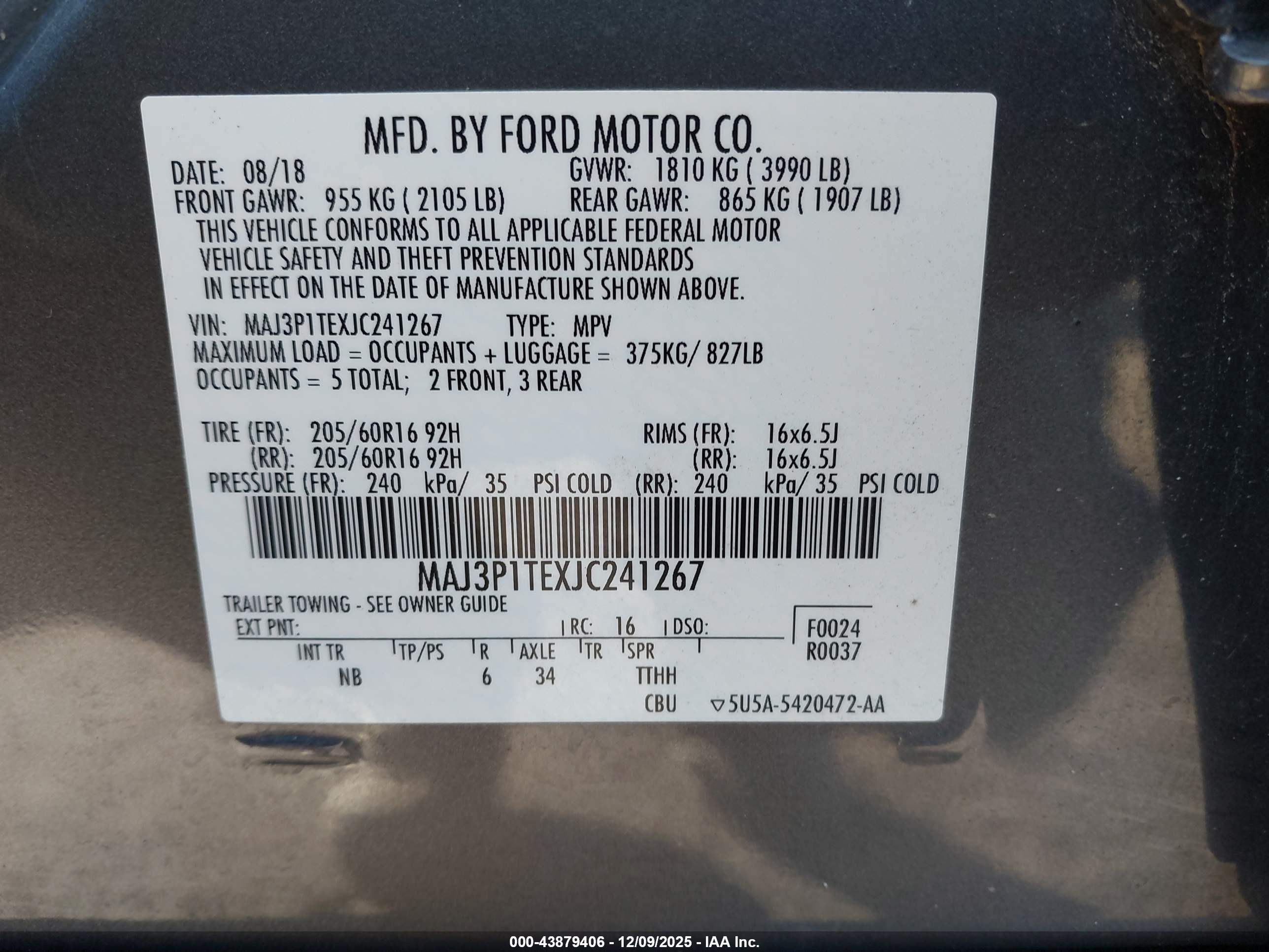FORD ECOSPORT image 9