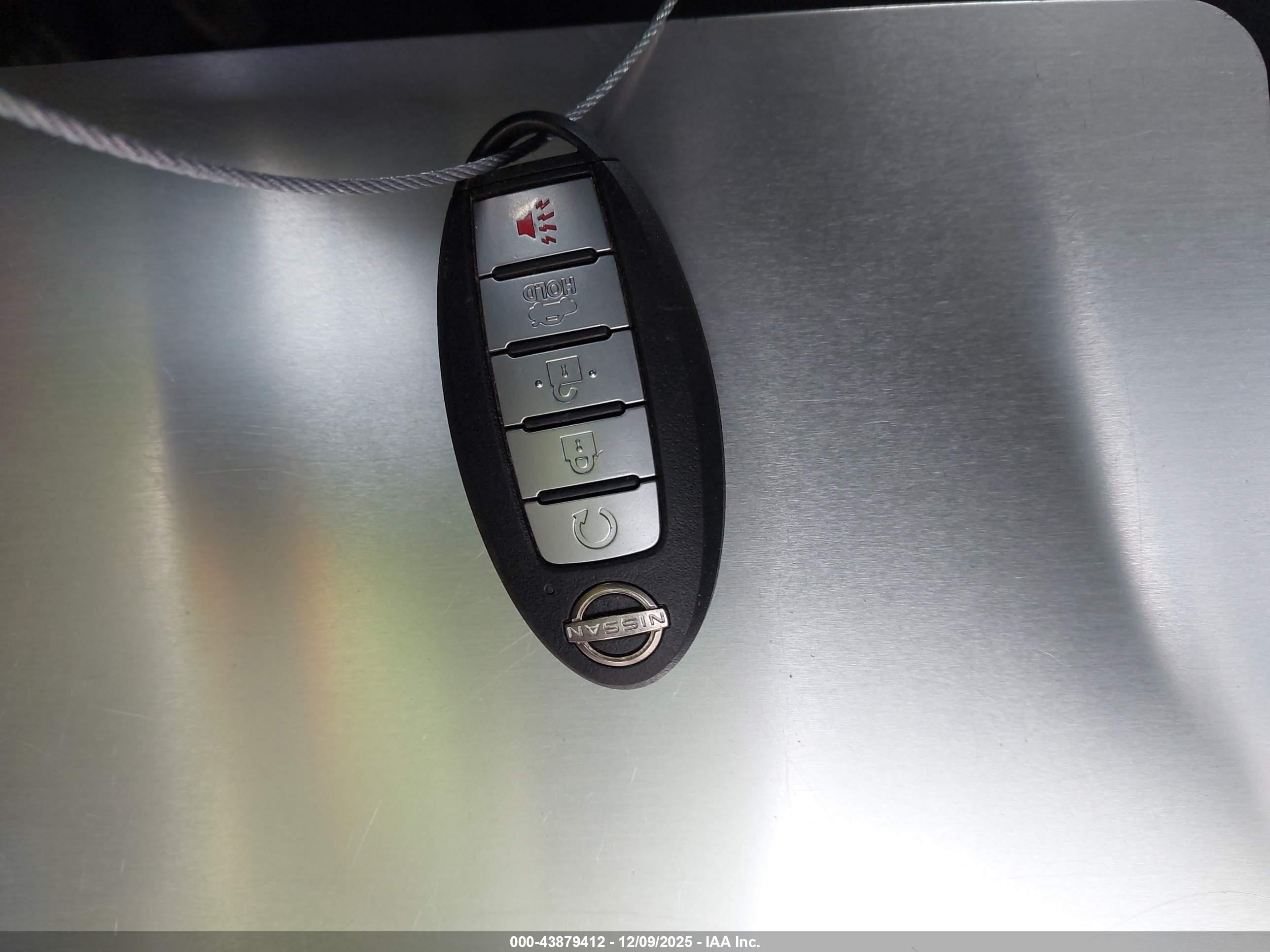 NISSAN ALTIMA image 11