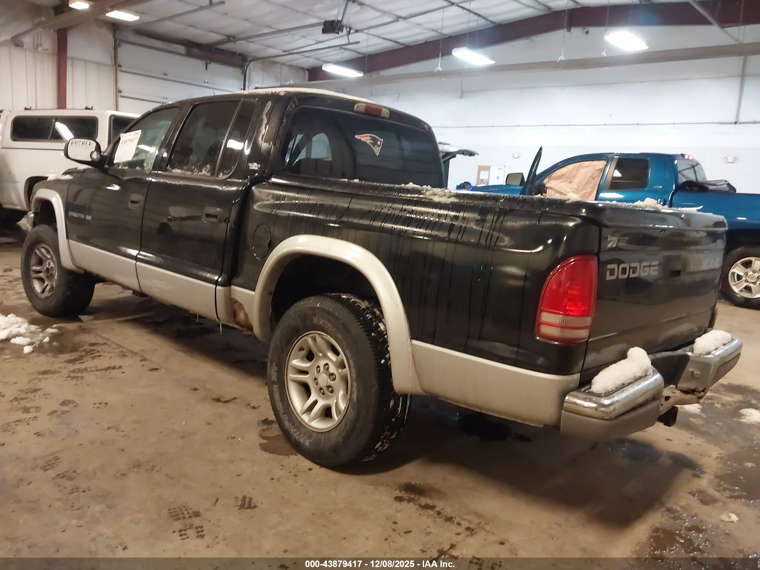 DODGE DAKOTA image 3