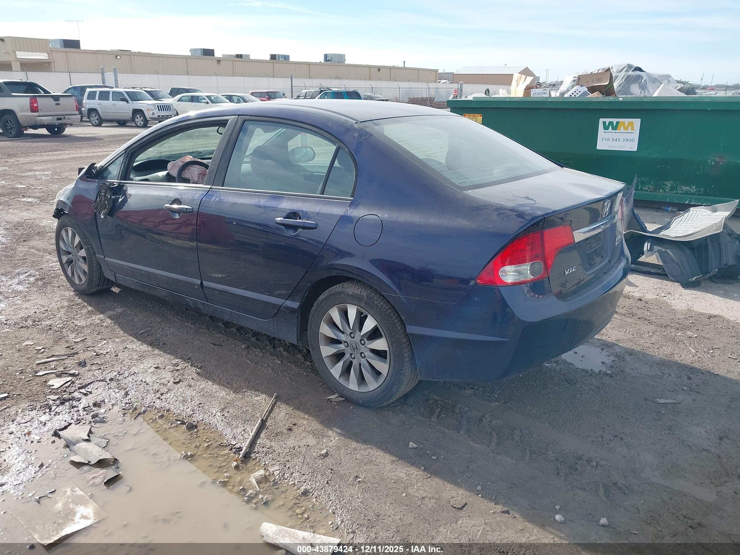 HONDA CIVIC image 3