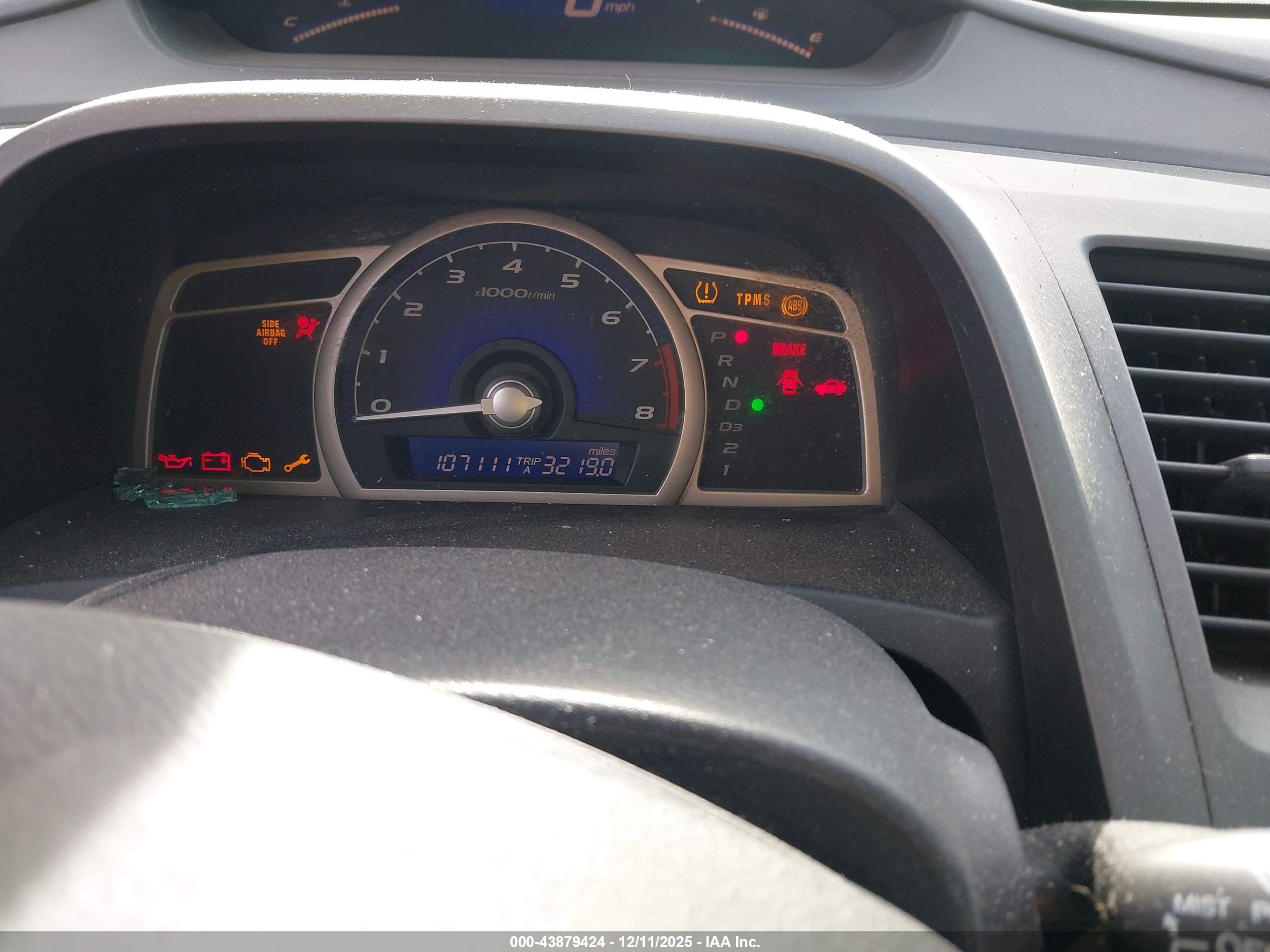 HONDA CIVIC image 7