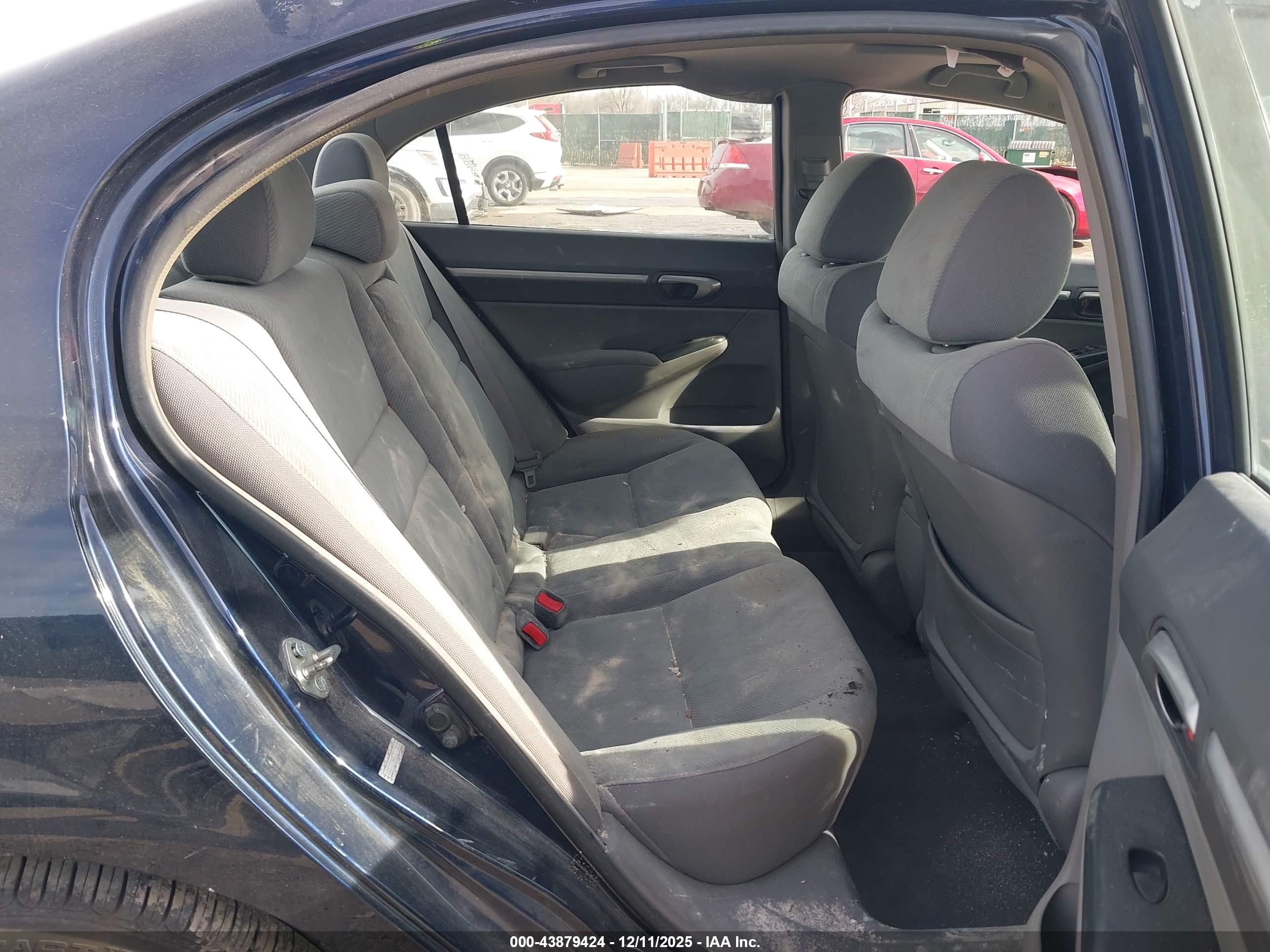 HONDA CIVIC image 8