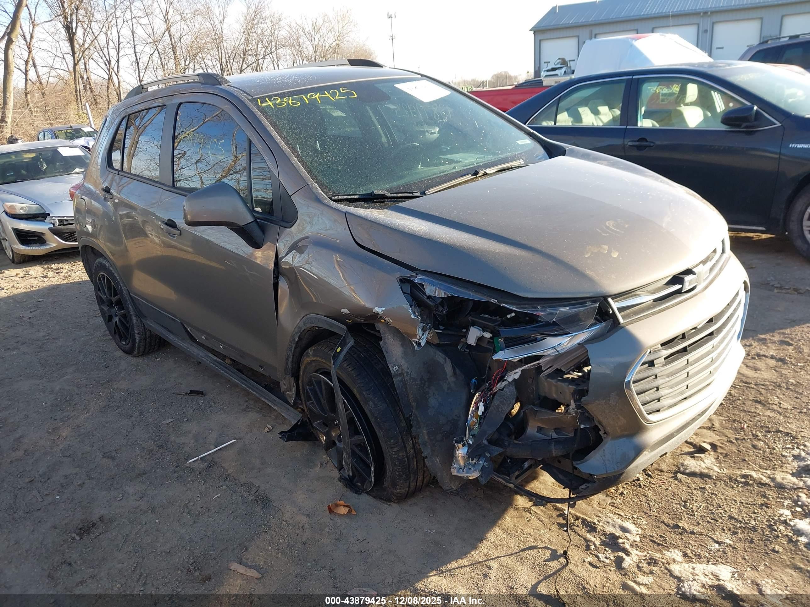 CHEVROLET TRAX image 6