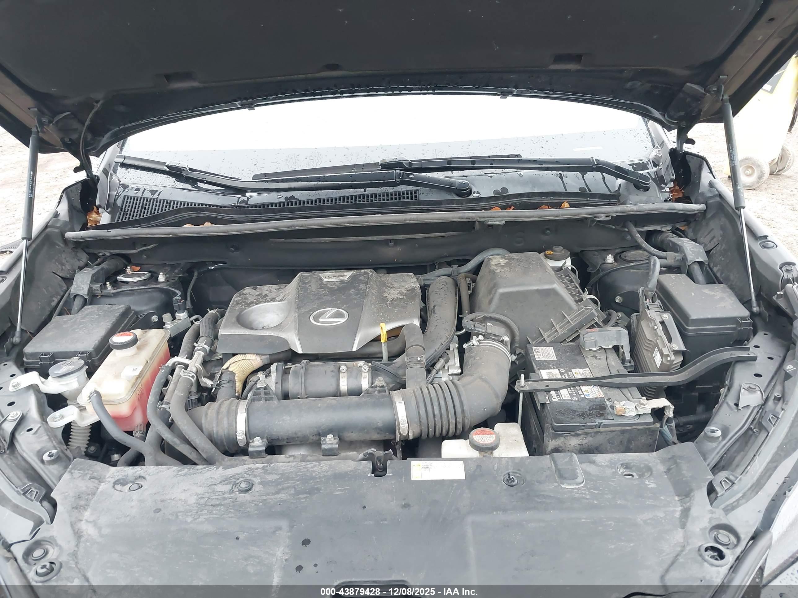 LEXUS NX image 10