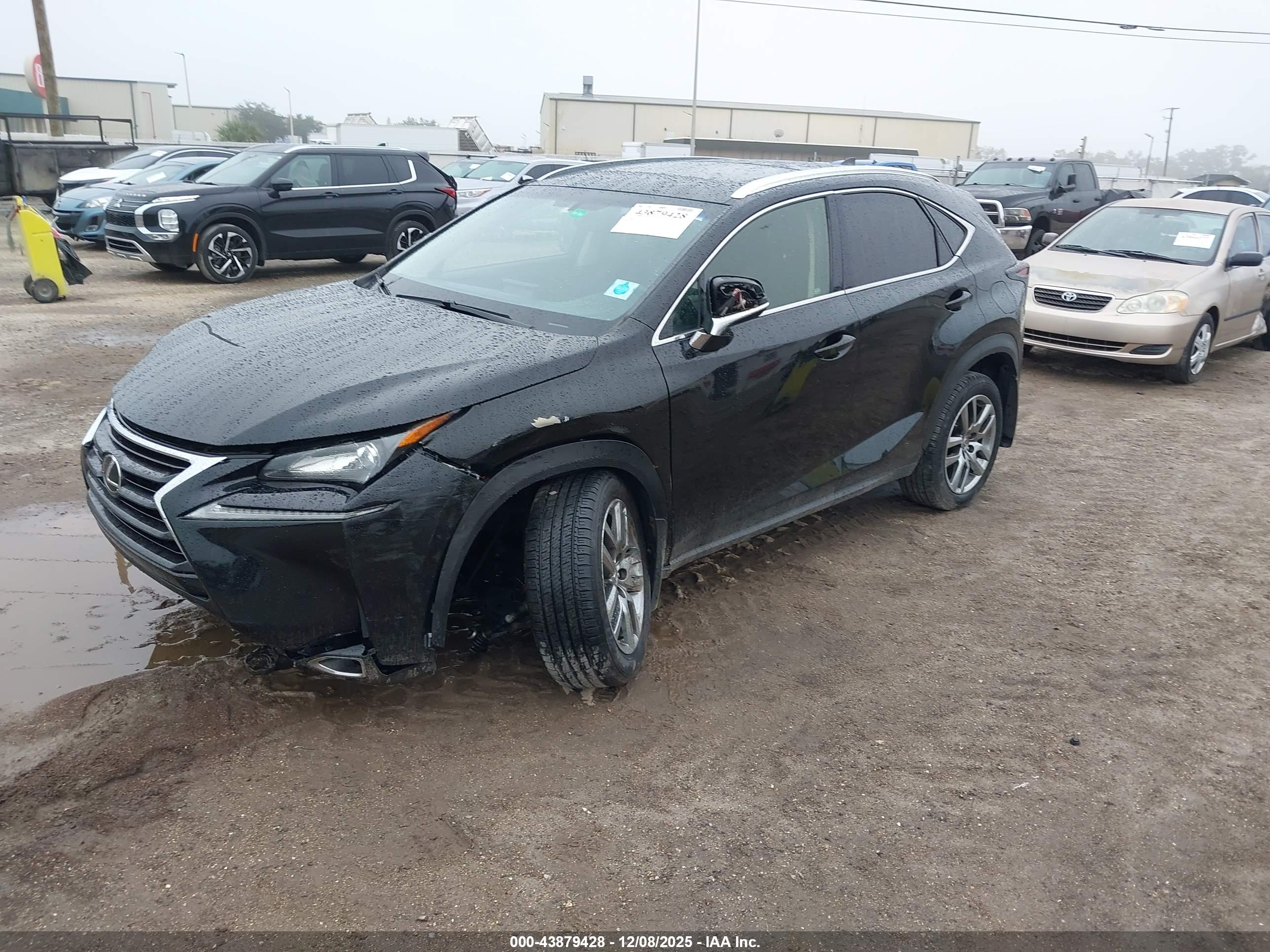 LEXUS NX image 2