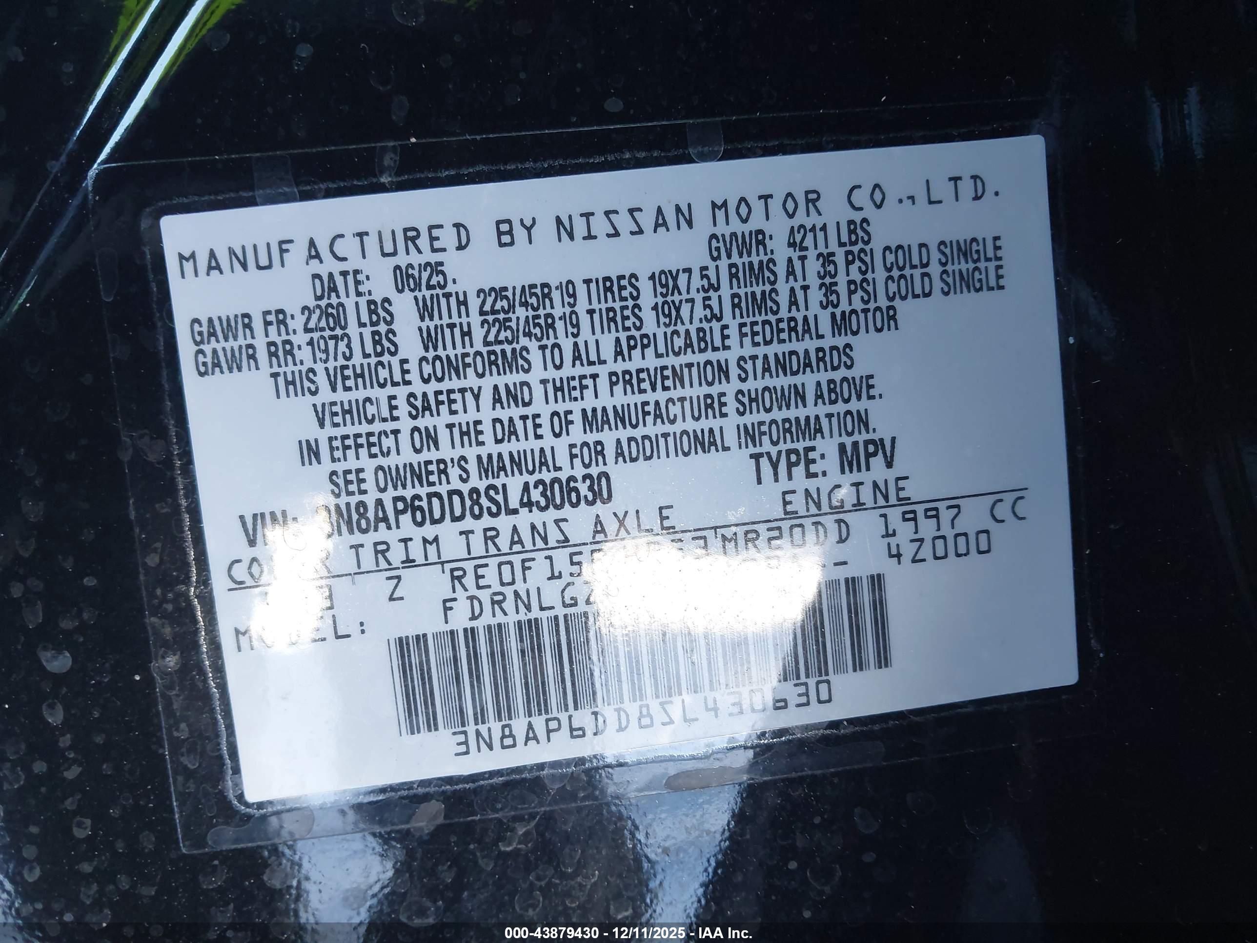 NISSAN KICKS image 9