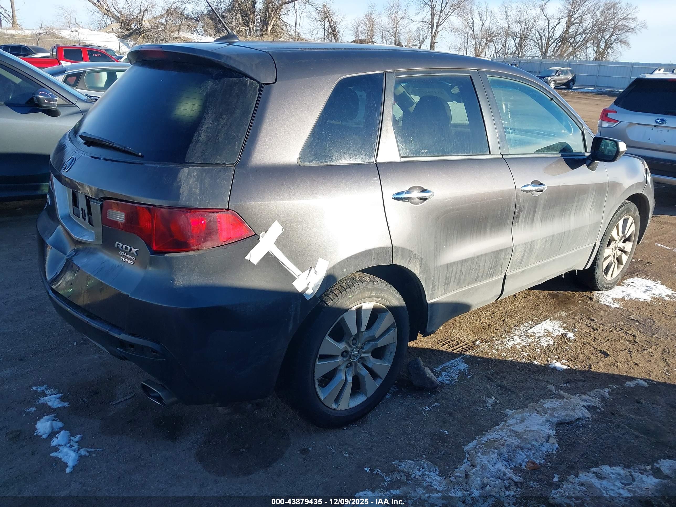ACURA RDX image 4