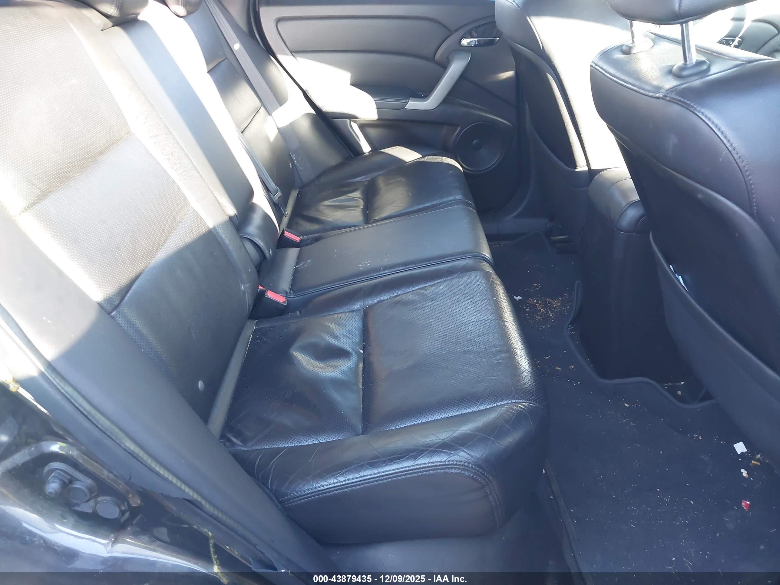 ACURA RDX image 8