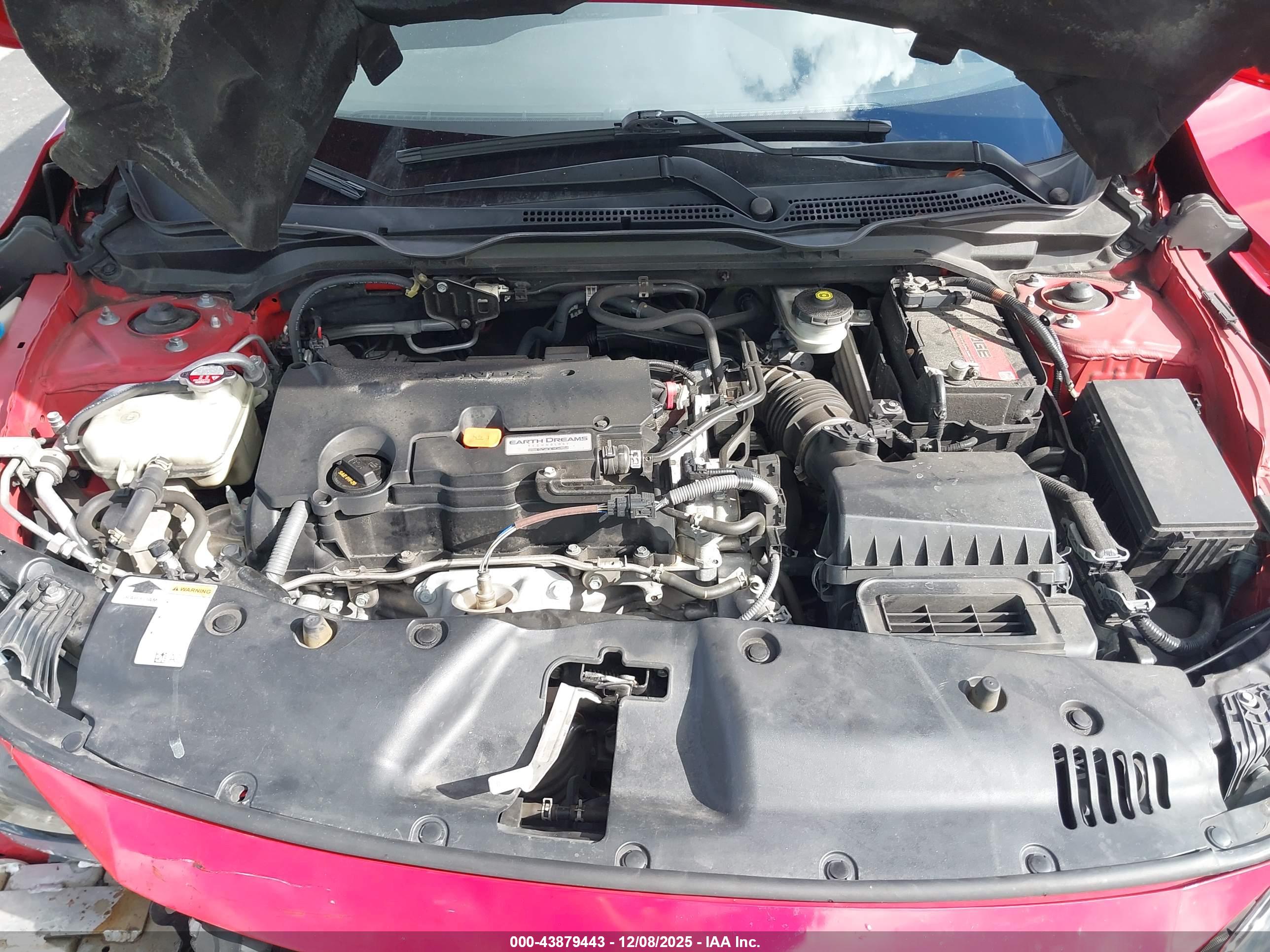 HONDA CIVIC image 10