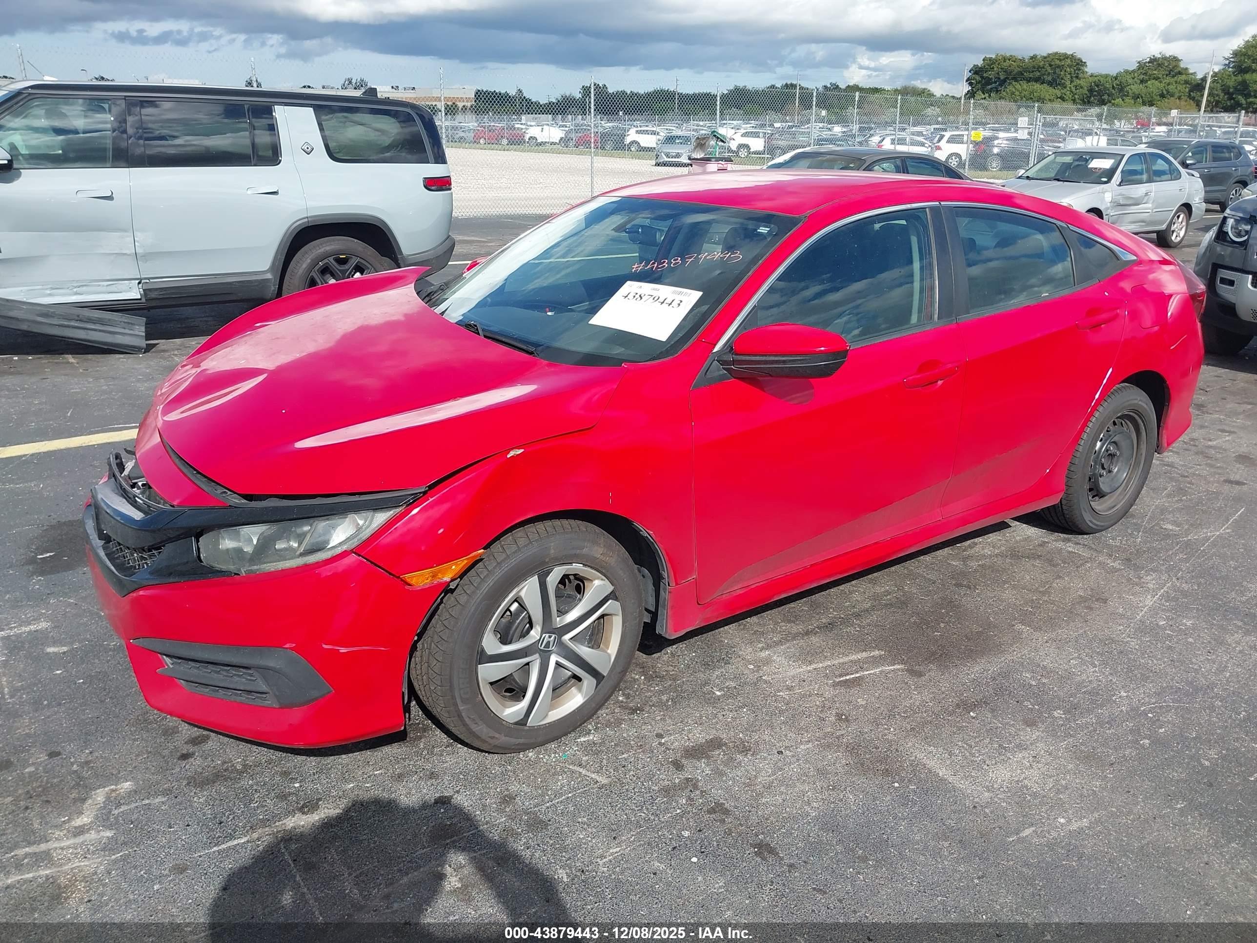 HONDA CIVIC image 2