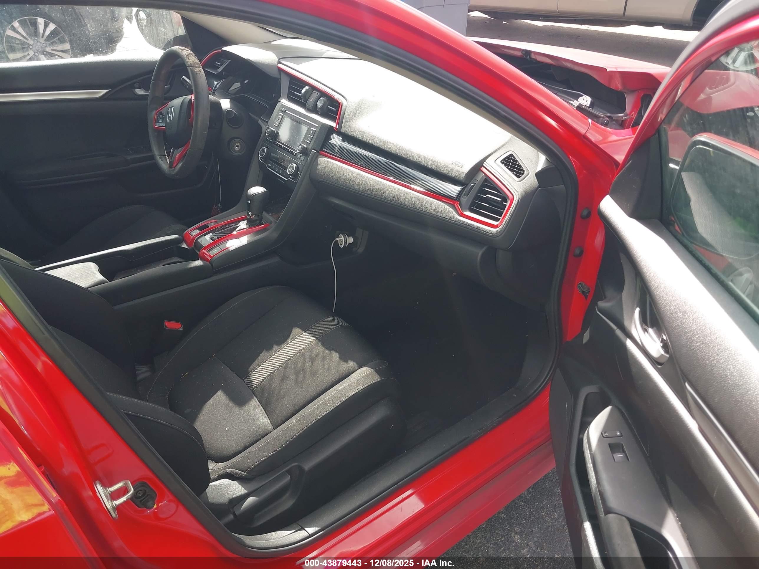 HONDA CIVIC image 5