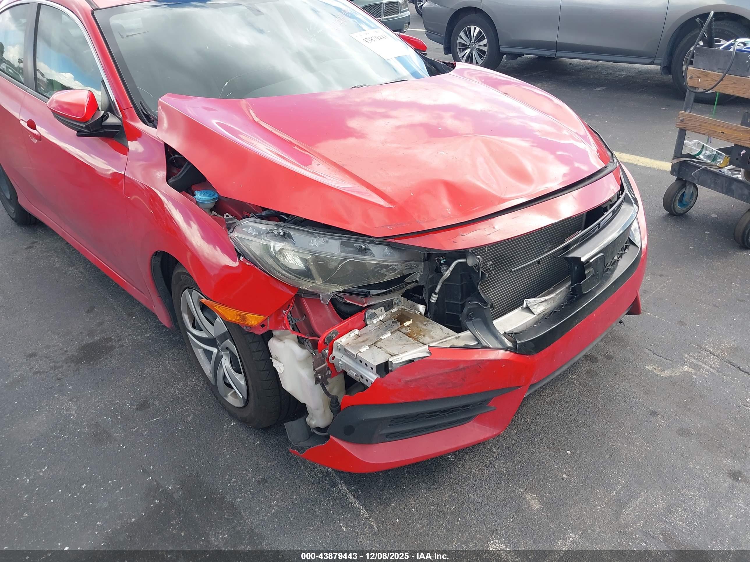 HONDA CIVIC image 6
