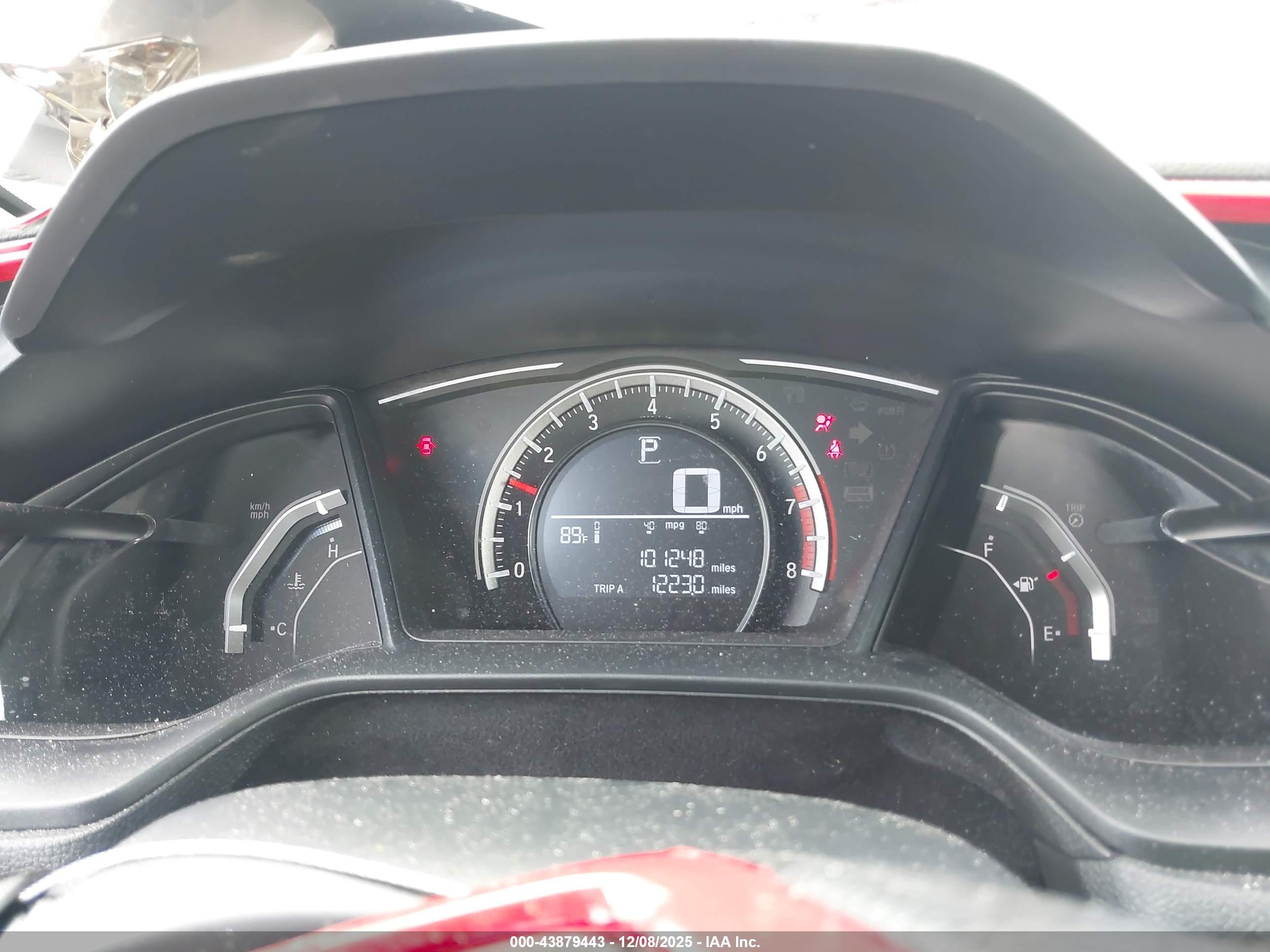 HONDA CIVIC image 7