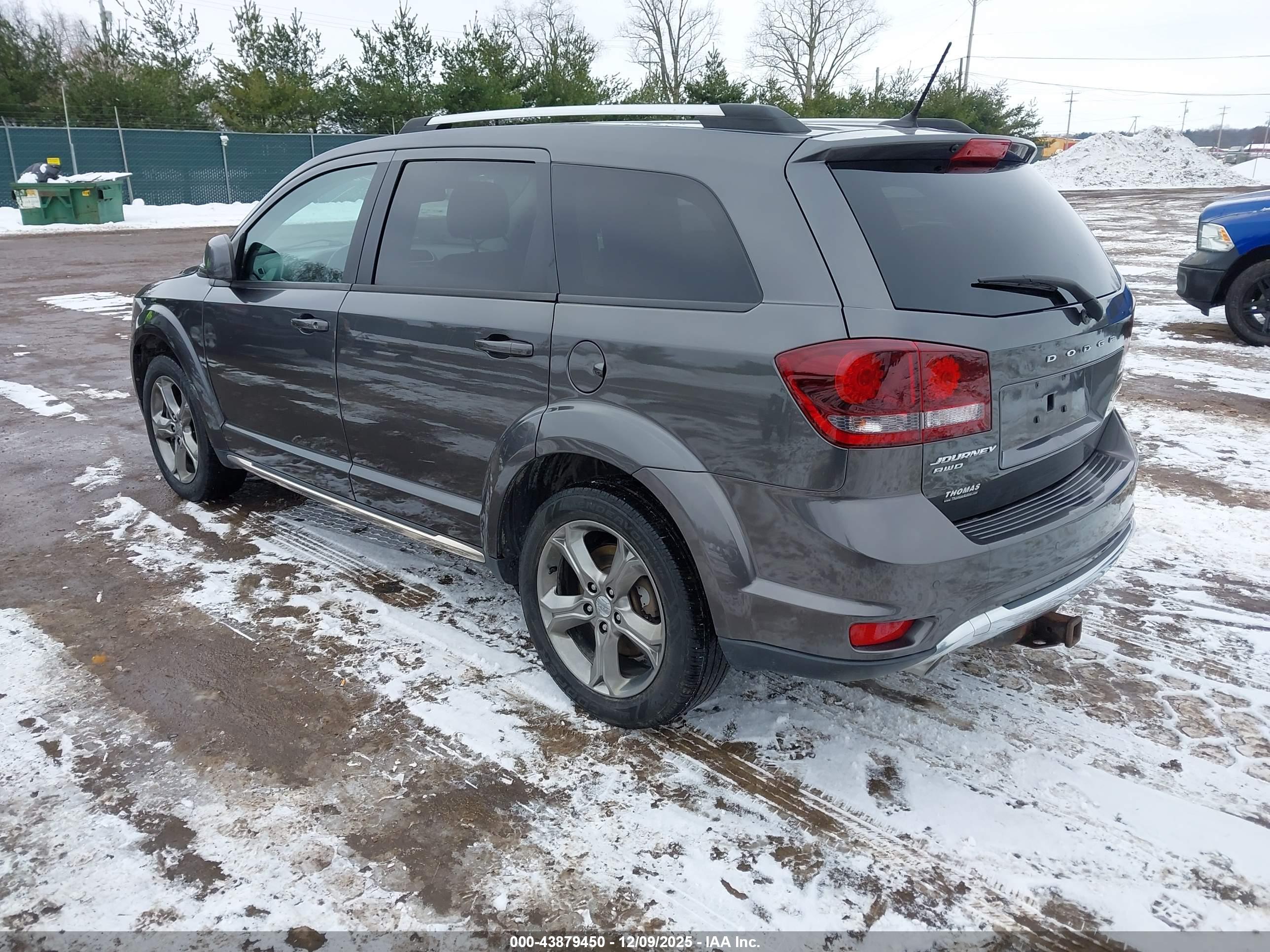 DODGE JOURNEY image 3
