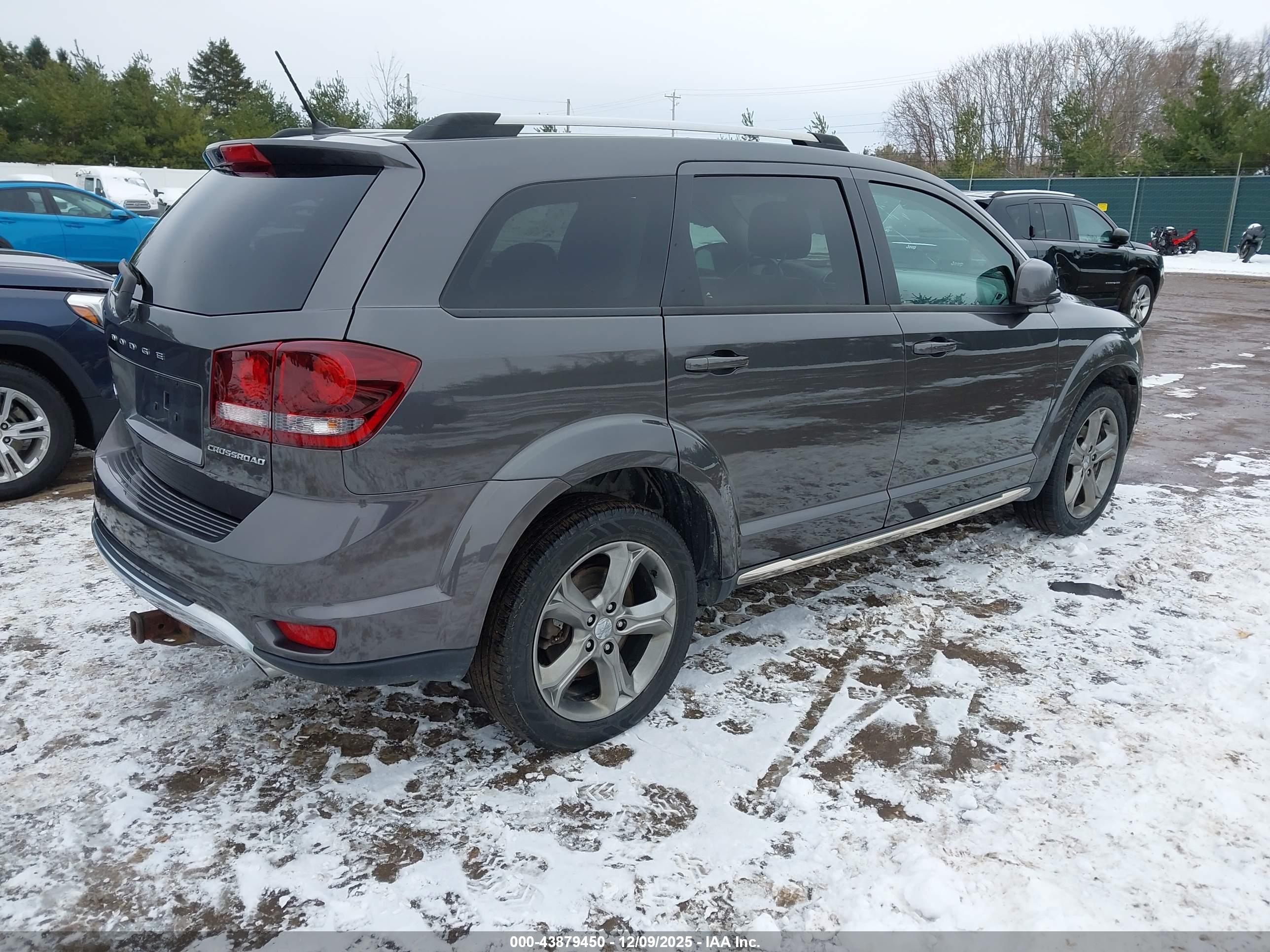 DODGE JOURNEY image 4