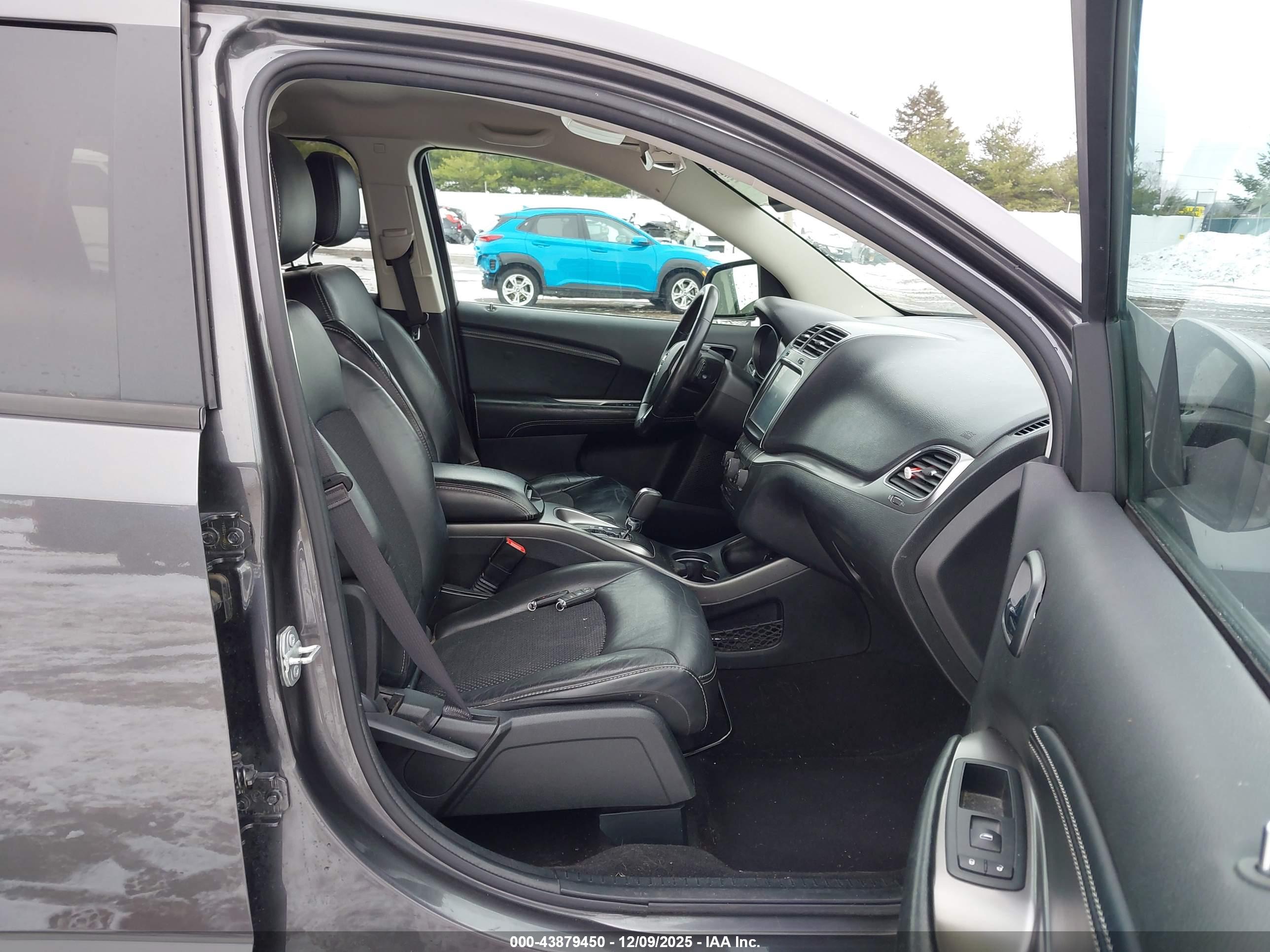 DODGE JOURNEY image 5