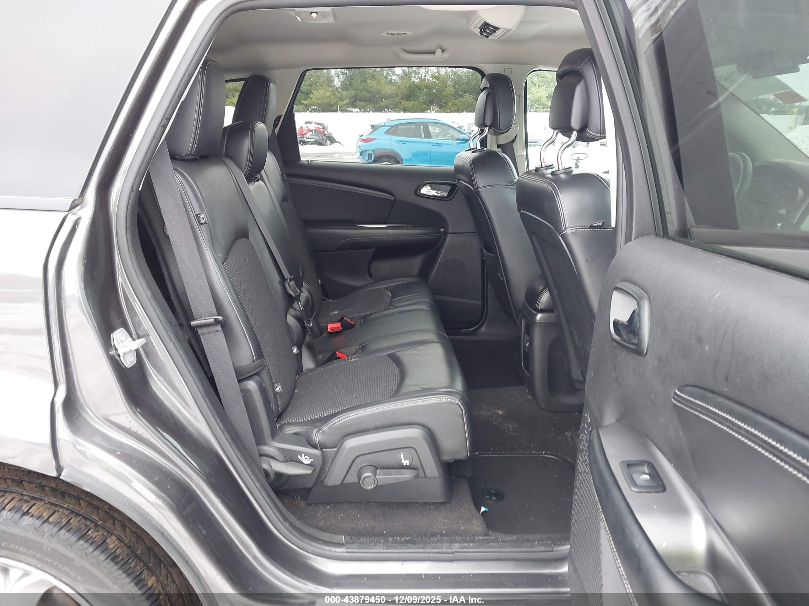 DODGE JOURNEY image 8