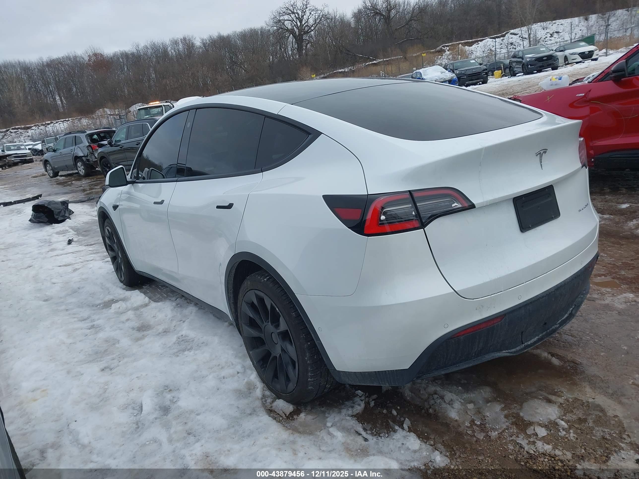 TESLA MODEL image 3