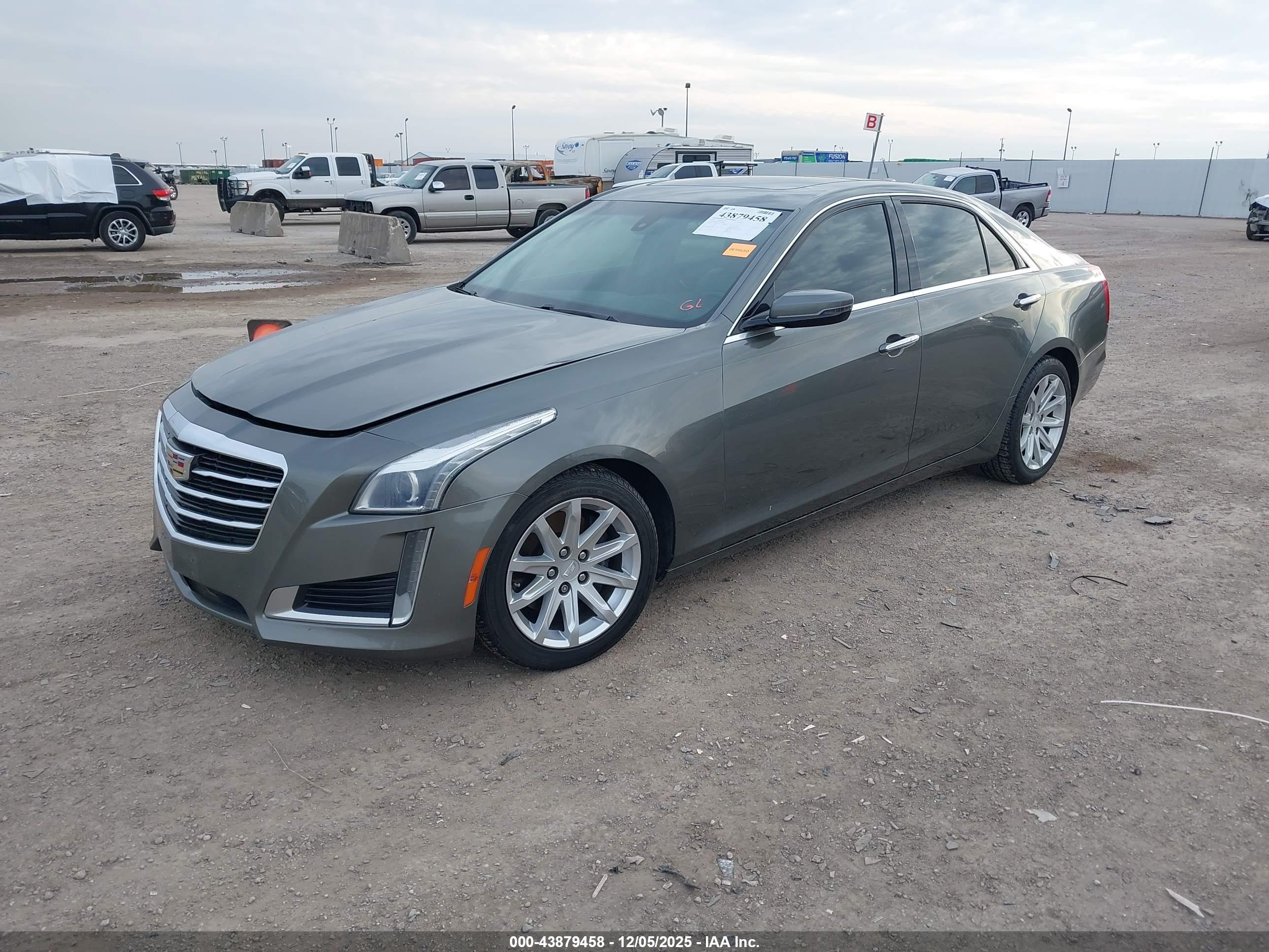 CADILLAC CTS image 2