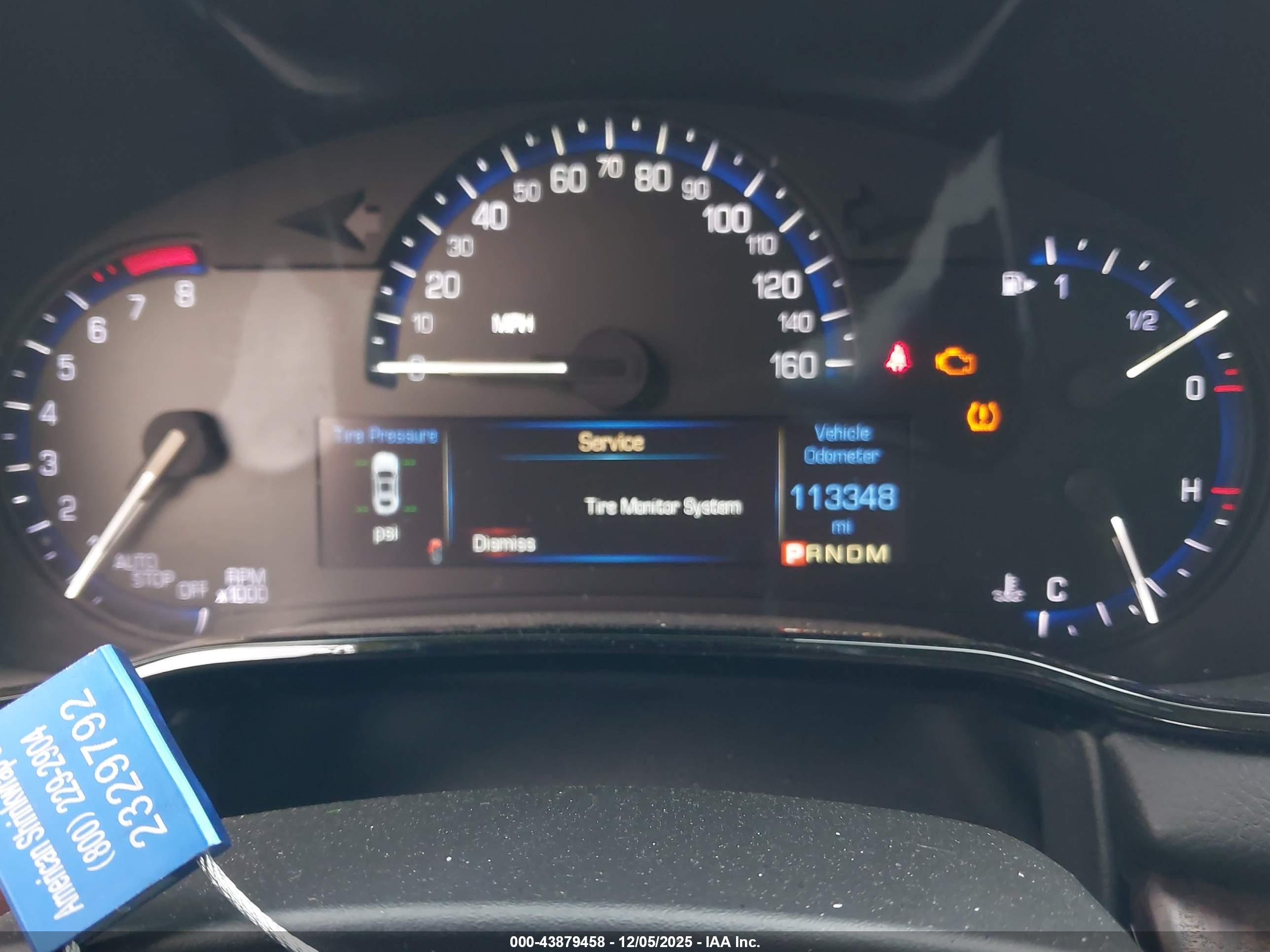 CADILLAC CTS image 7