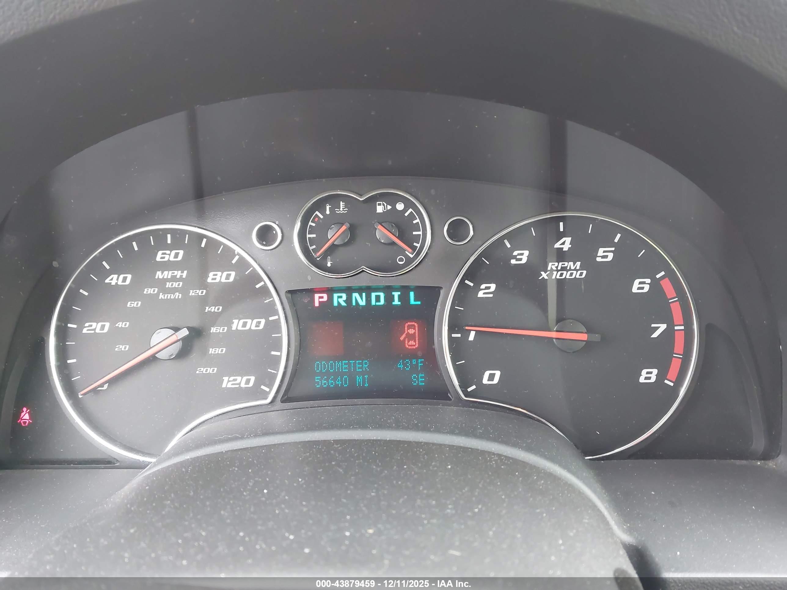 CHEVROLET EQUINOX image 7