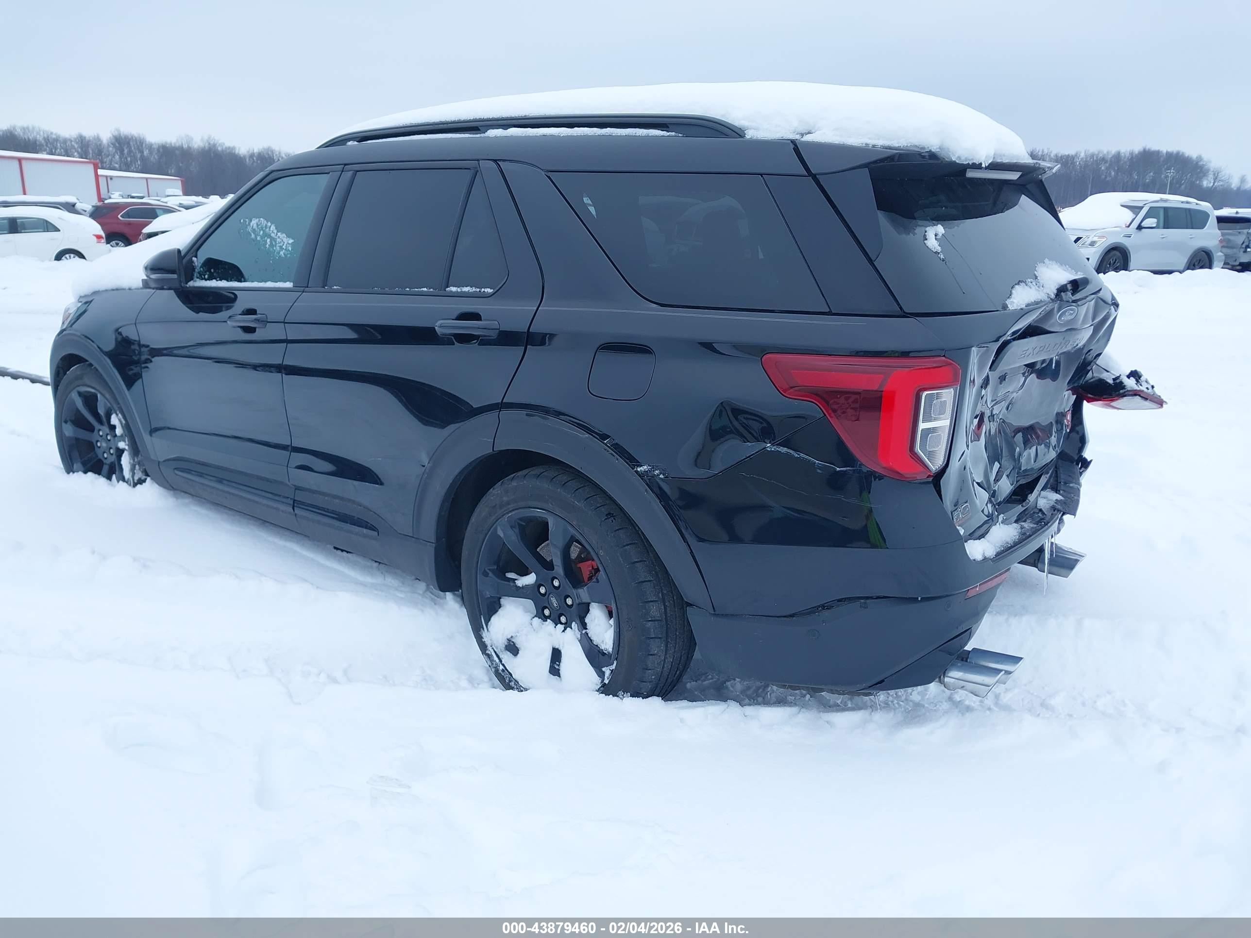 FORD EXPLORER image 3