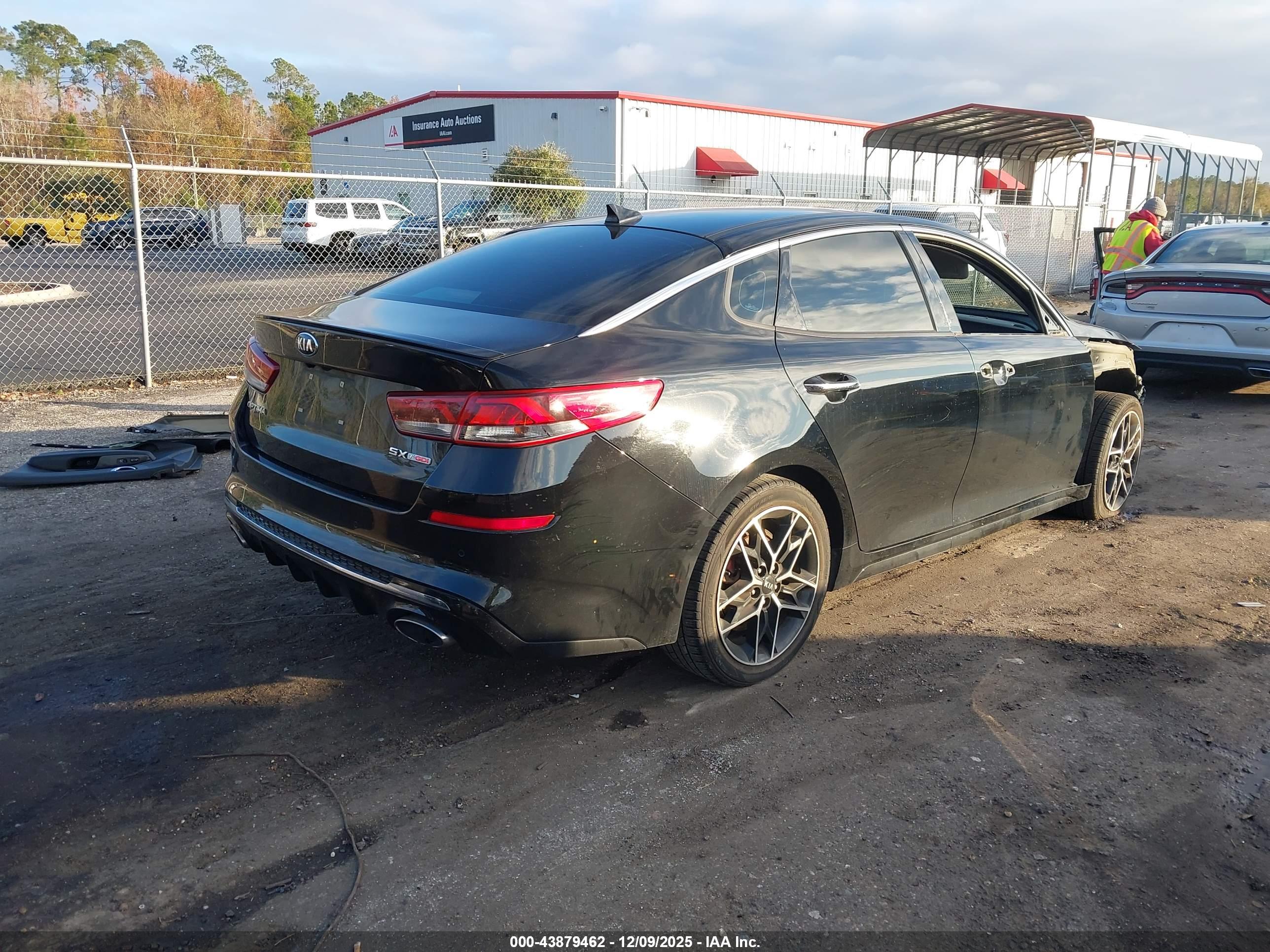 KIA OPTIMA image 4