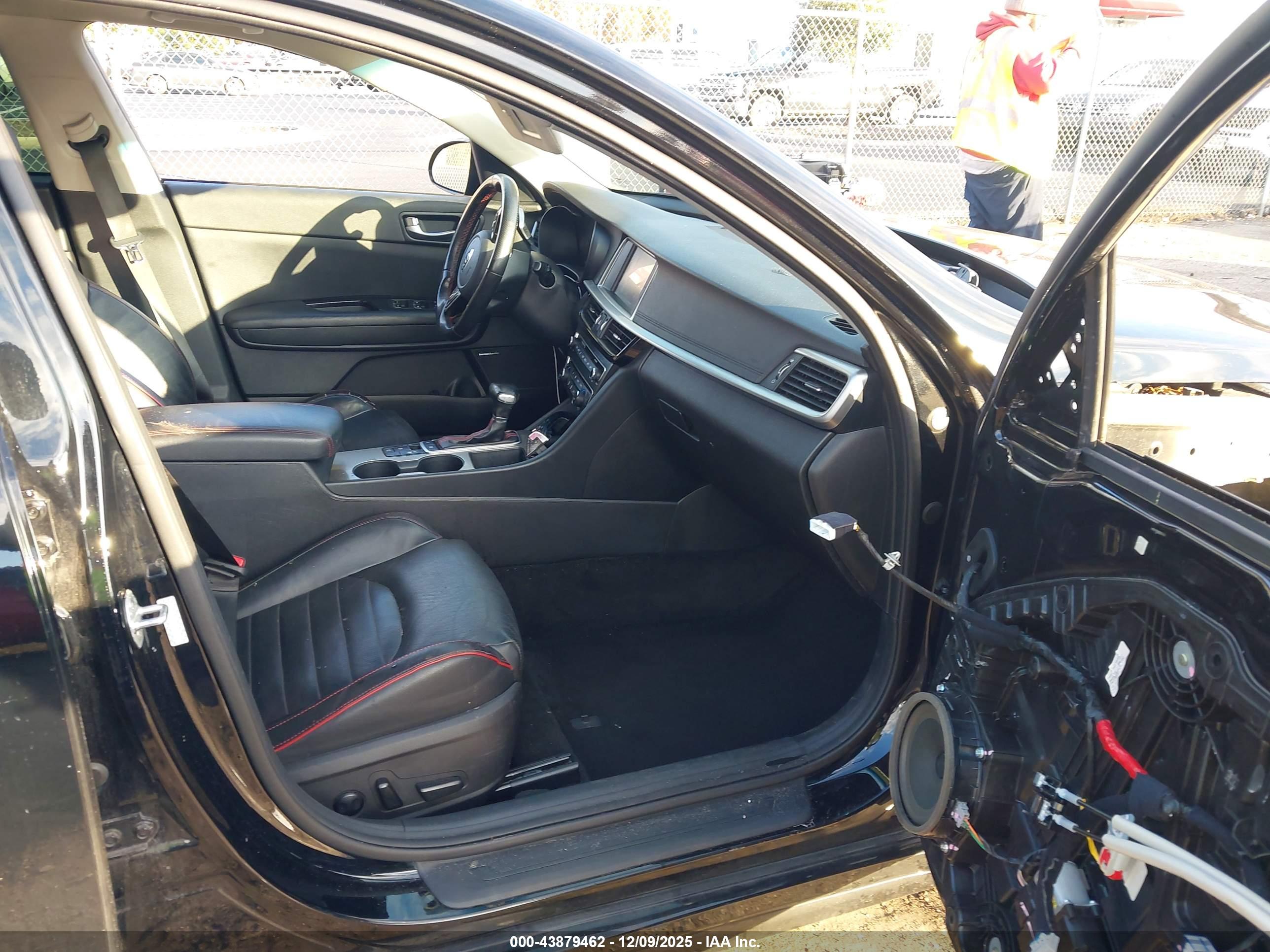 KIA OPTIMA image 5