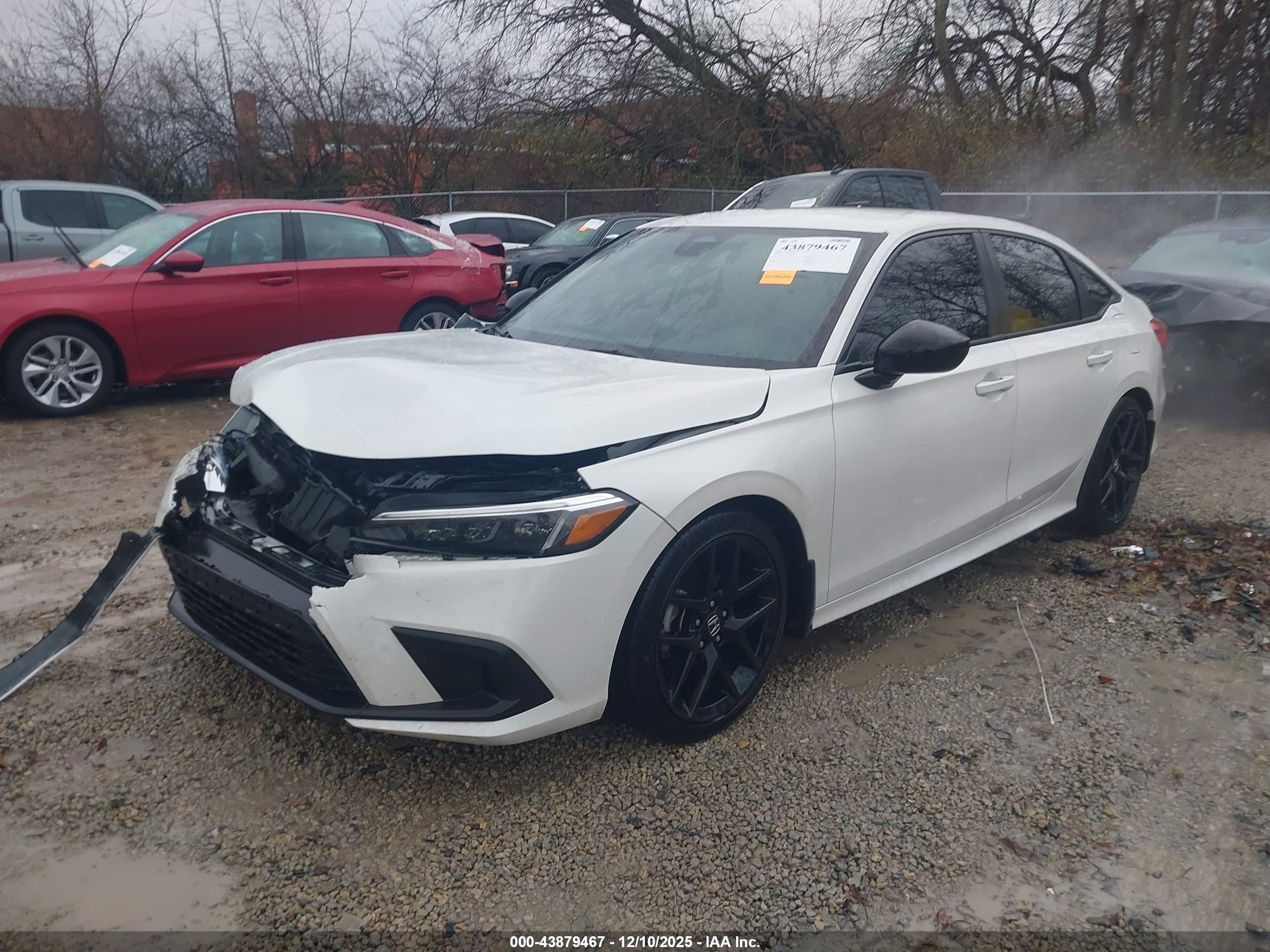 HONDA CIVIC image 2