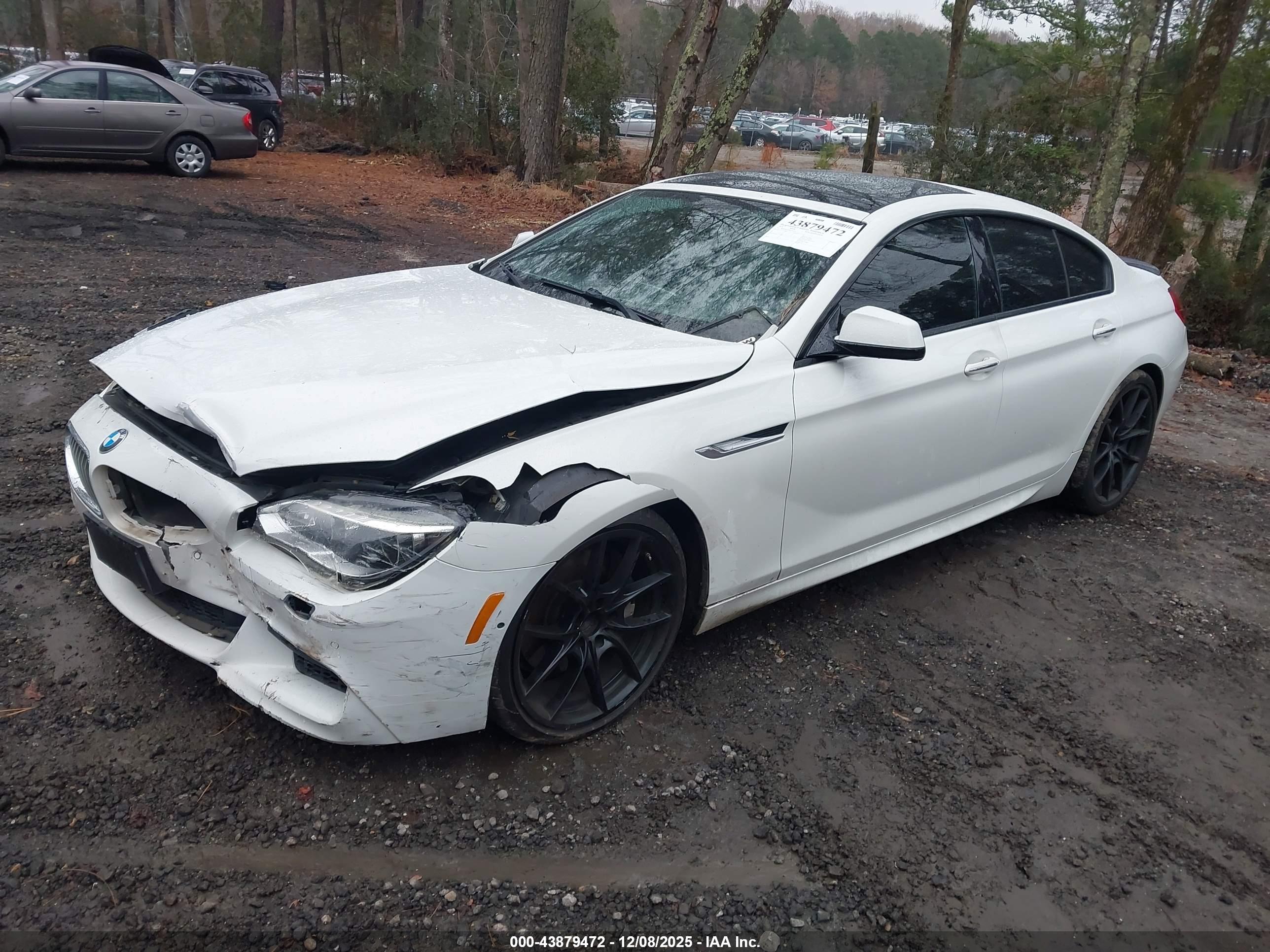 BMW 650I image 2