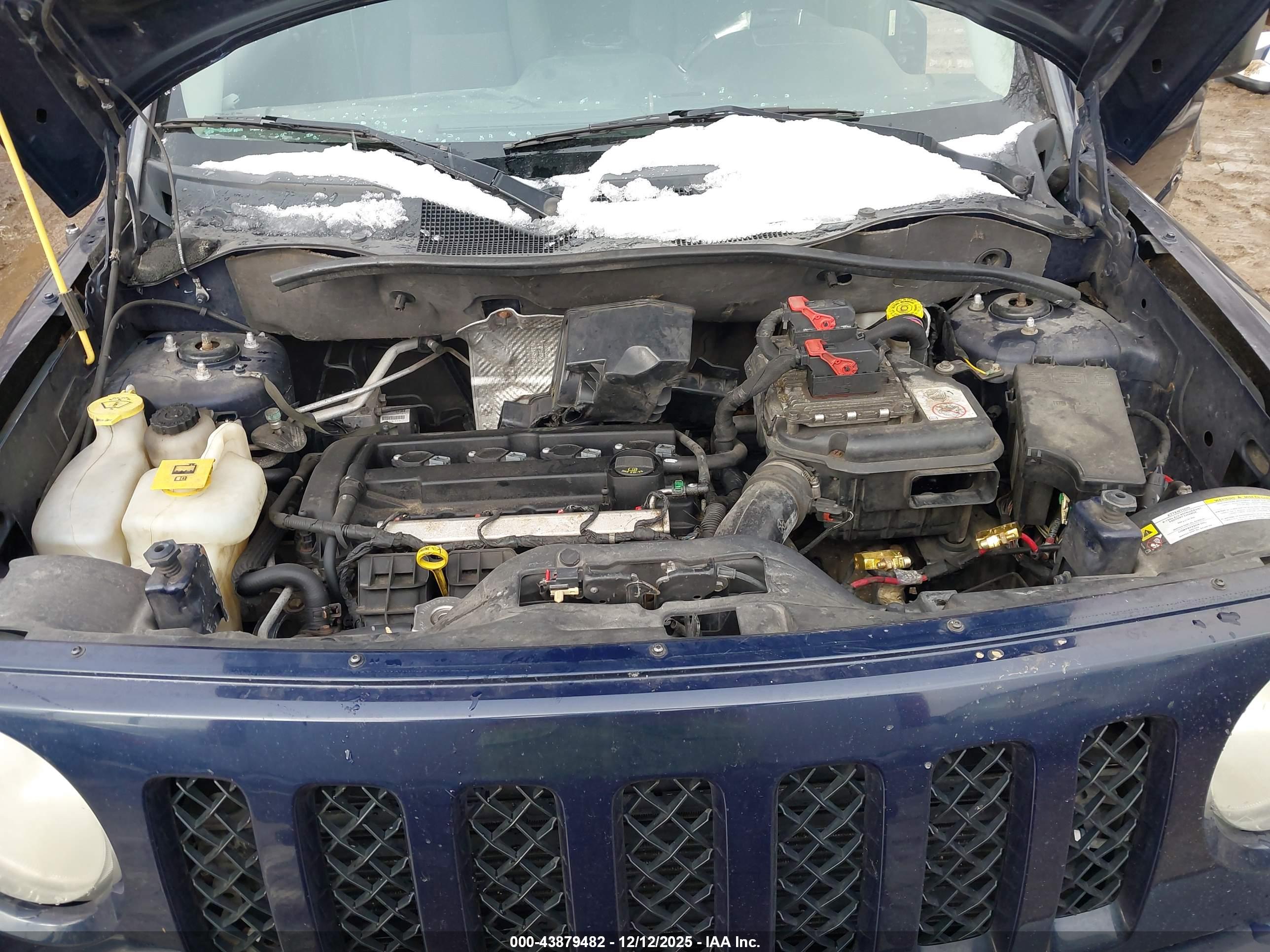 JEEP PATRIOT image 10