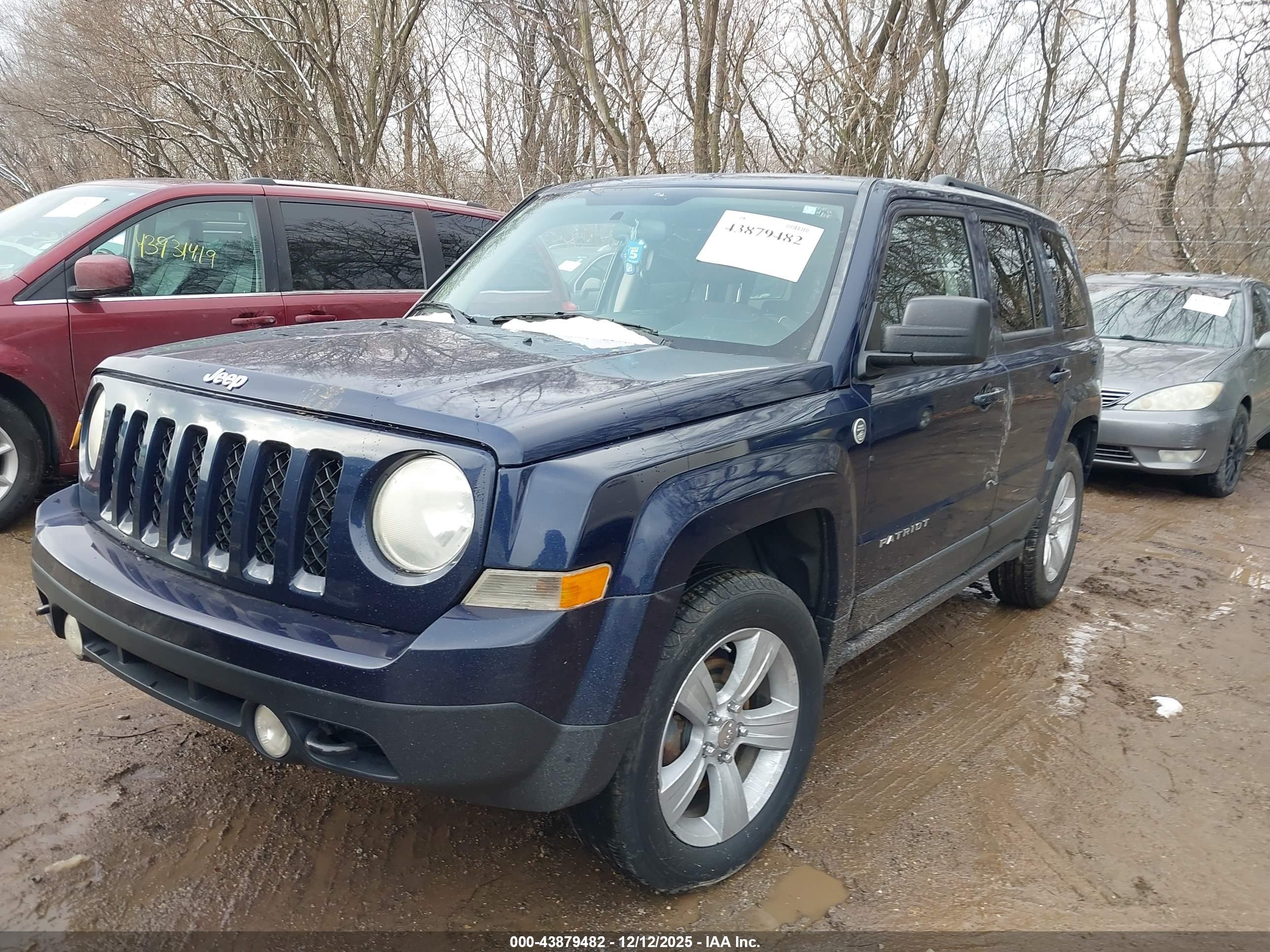 JEEP PATRIOT image 2