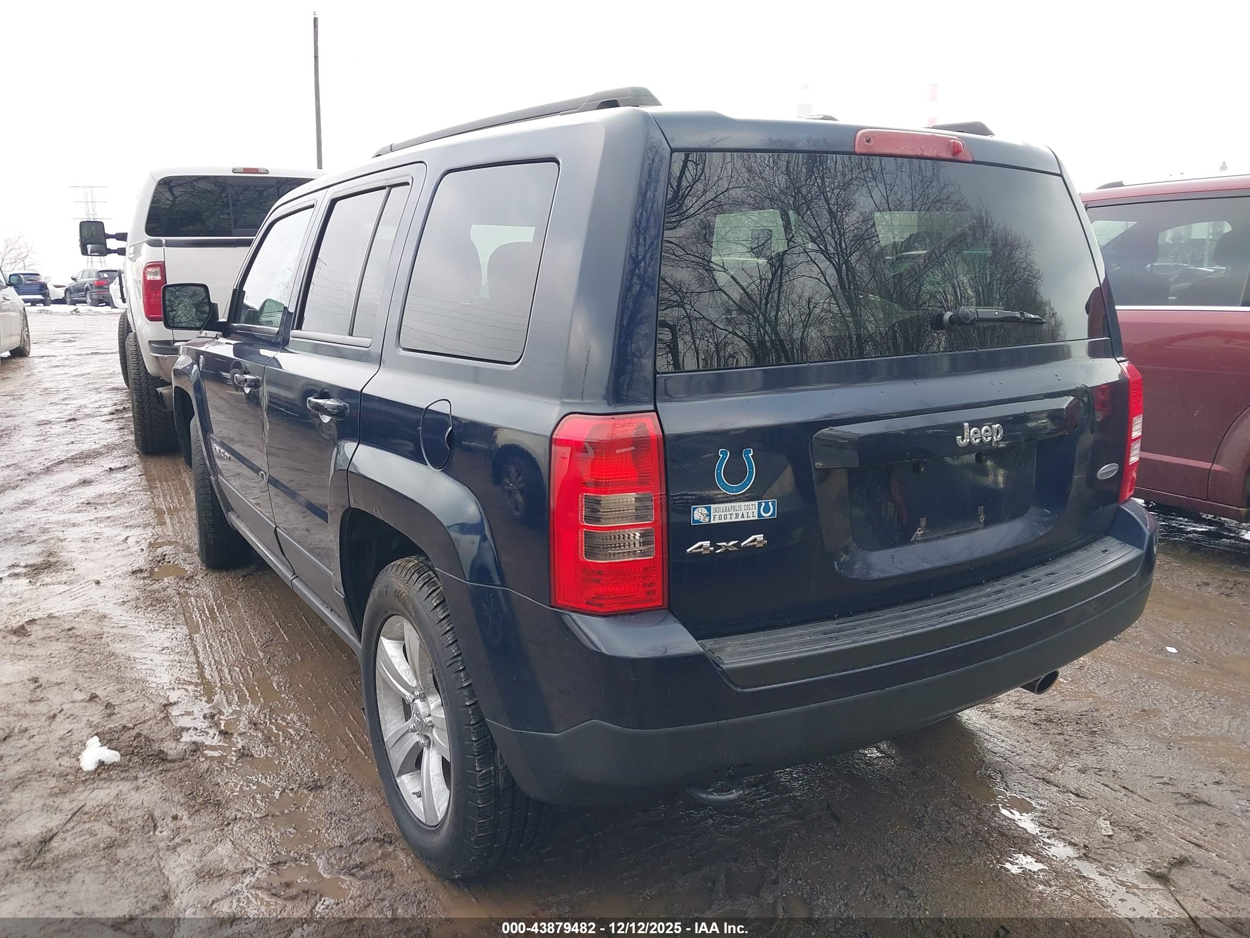 JEEP PATRIOT image 3