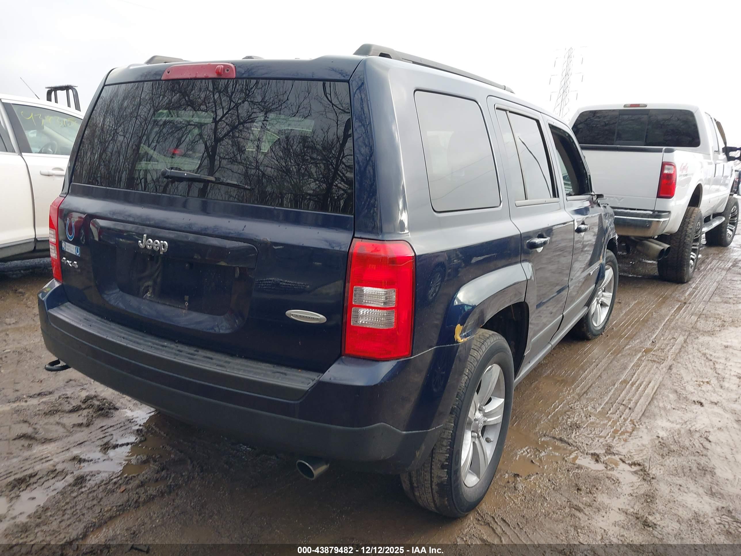 JEEP PATRIOT image 4