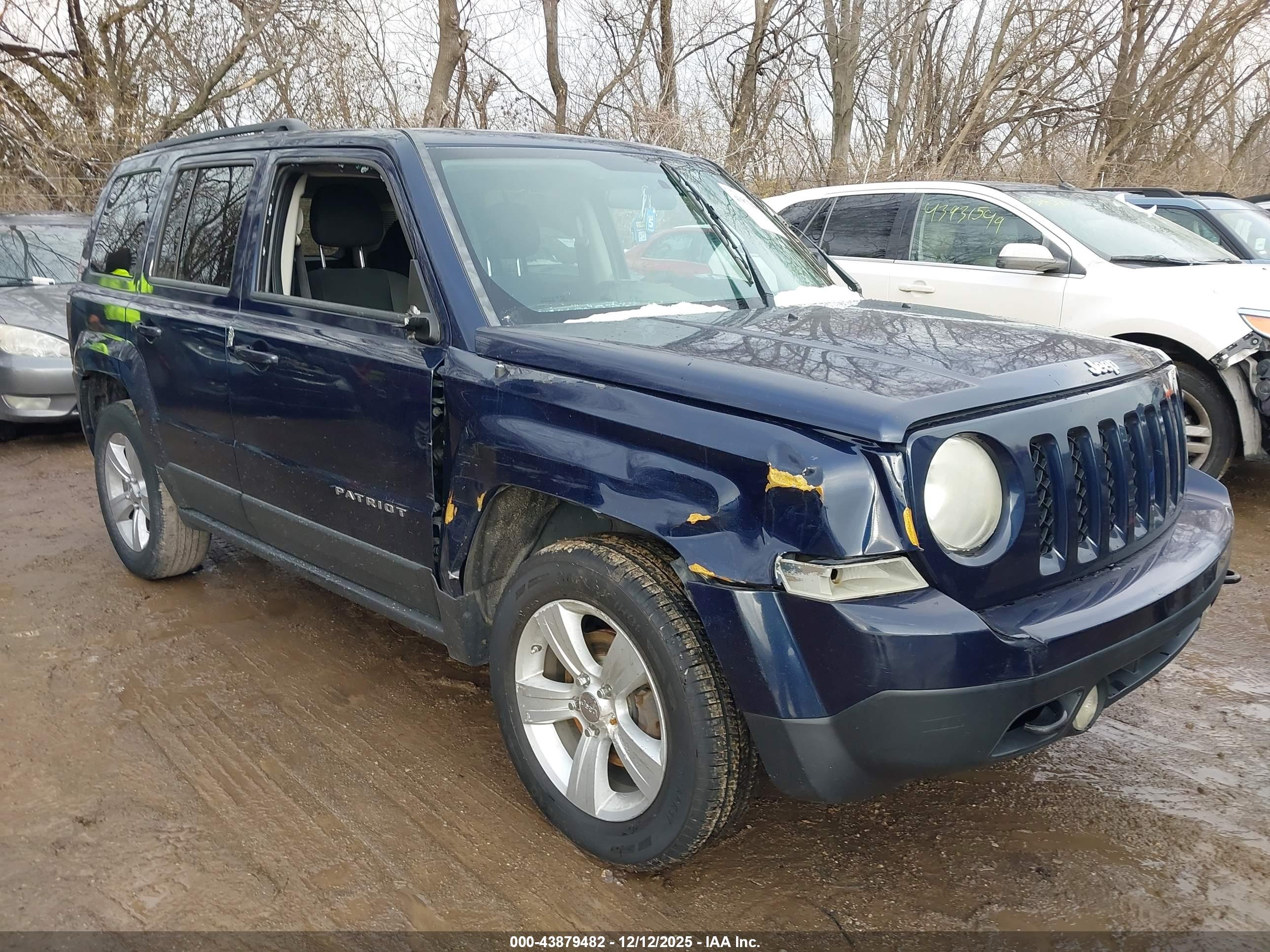 JEEP PATRIOT image 6