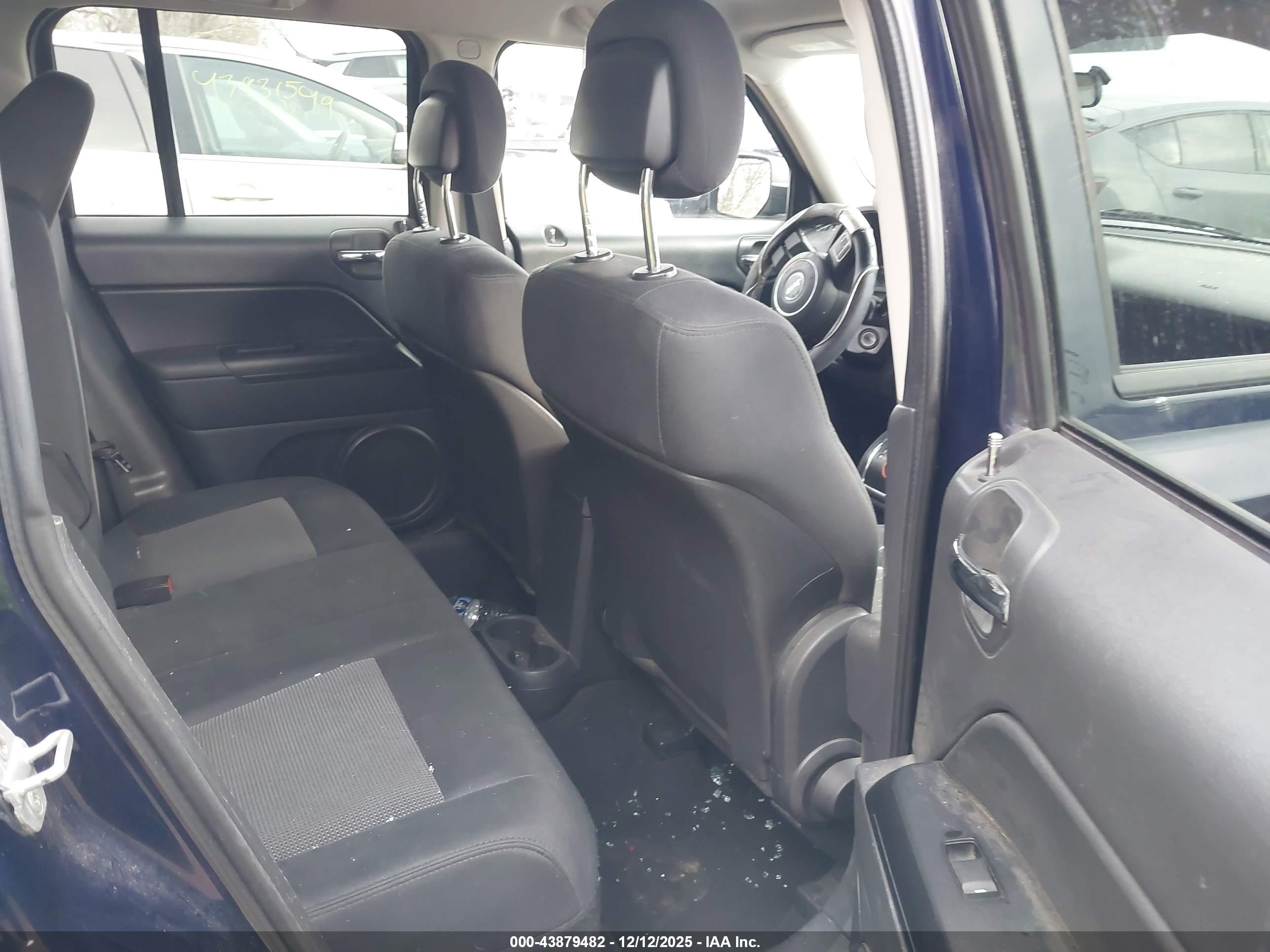 JEEP PATRIOT image 8