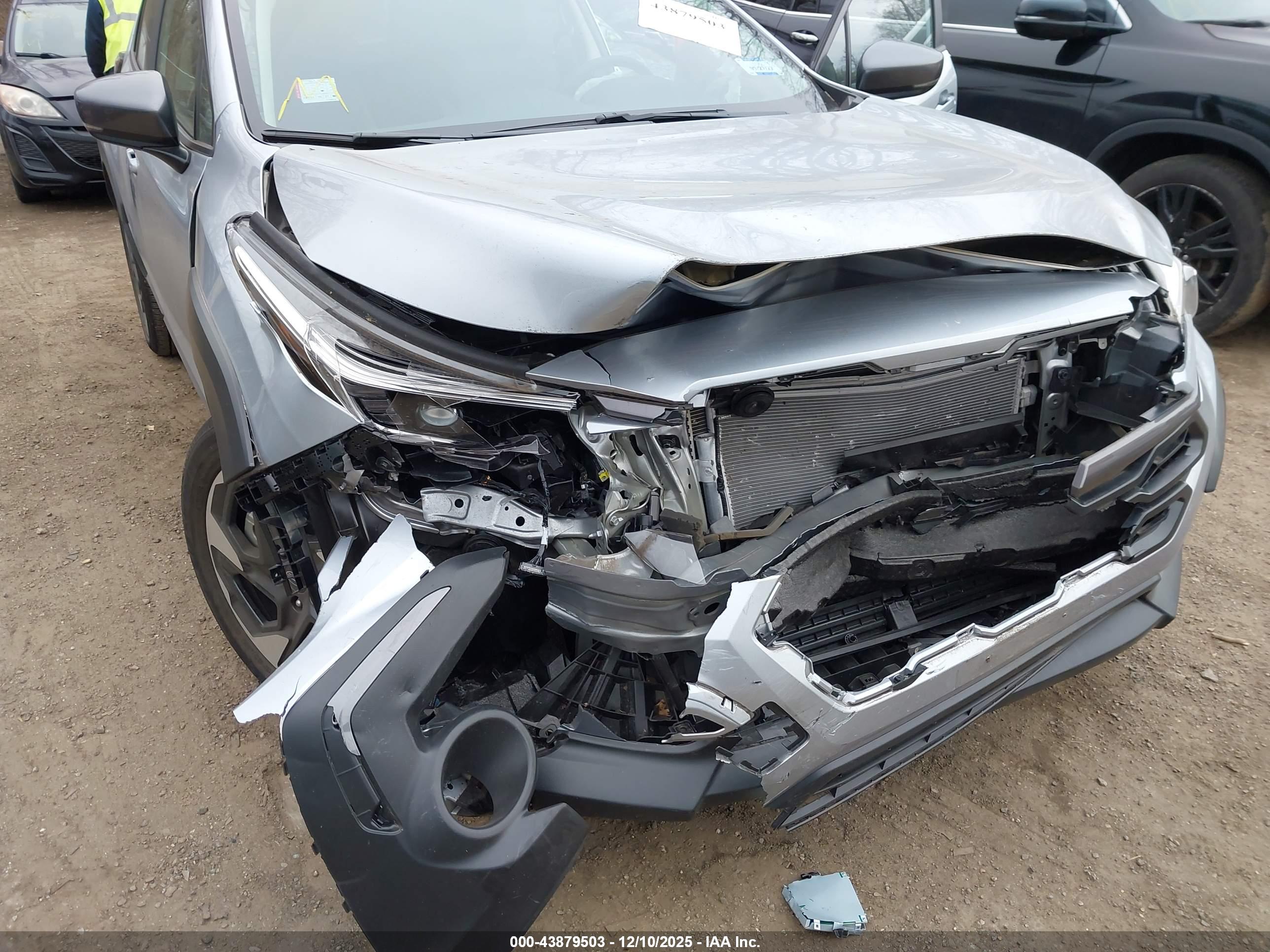 SUBARU CROSSTREK image 10