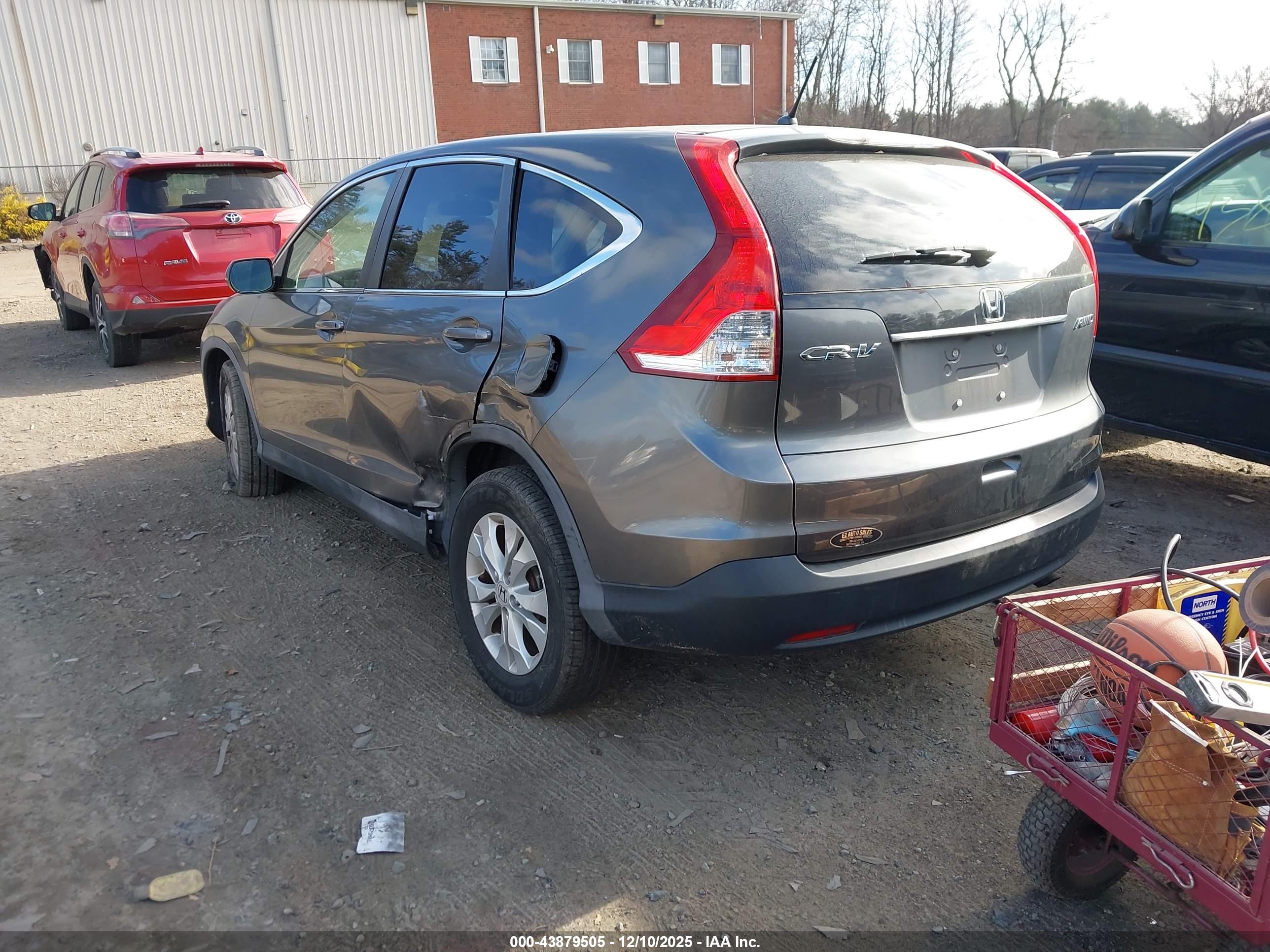 HONDA CR-V image 3